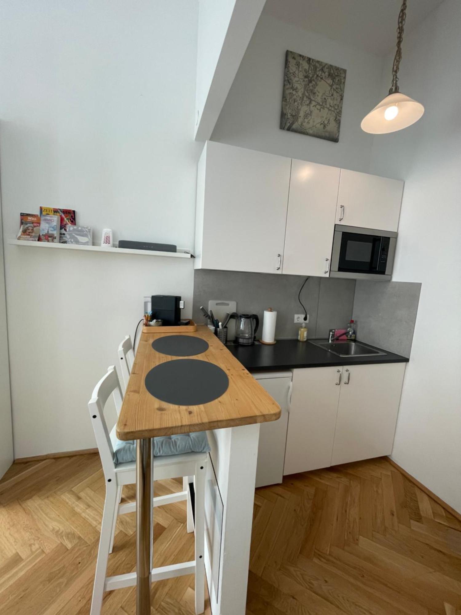 Apartment And Simple To Reach Vienna
