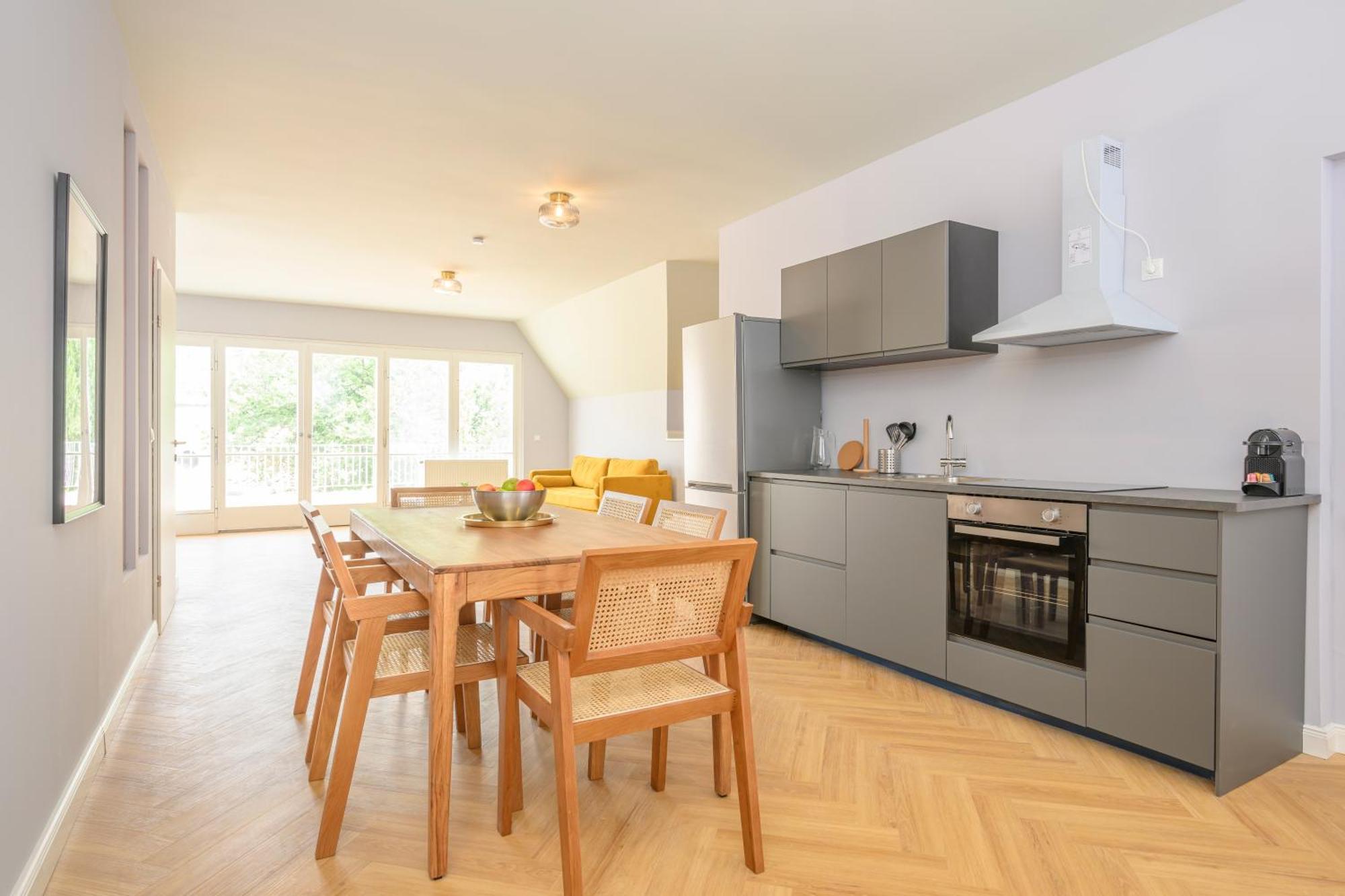 Apartment Palais Palffy Suits Vienna