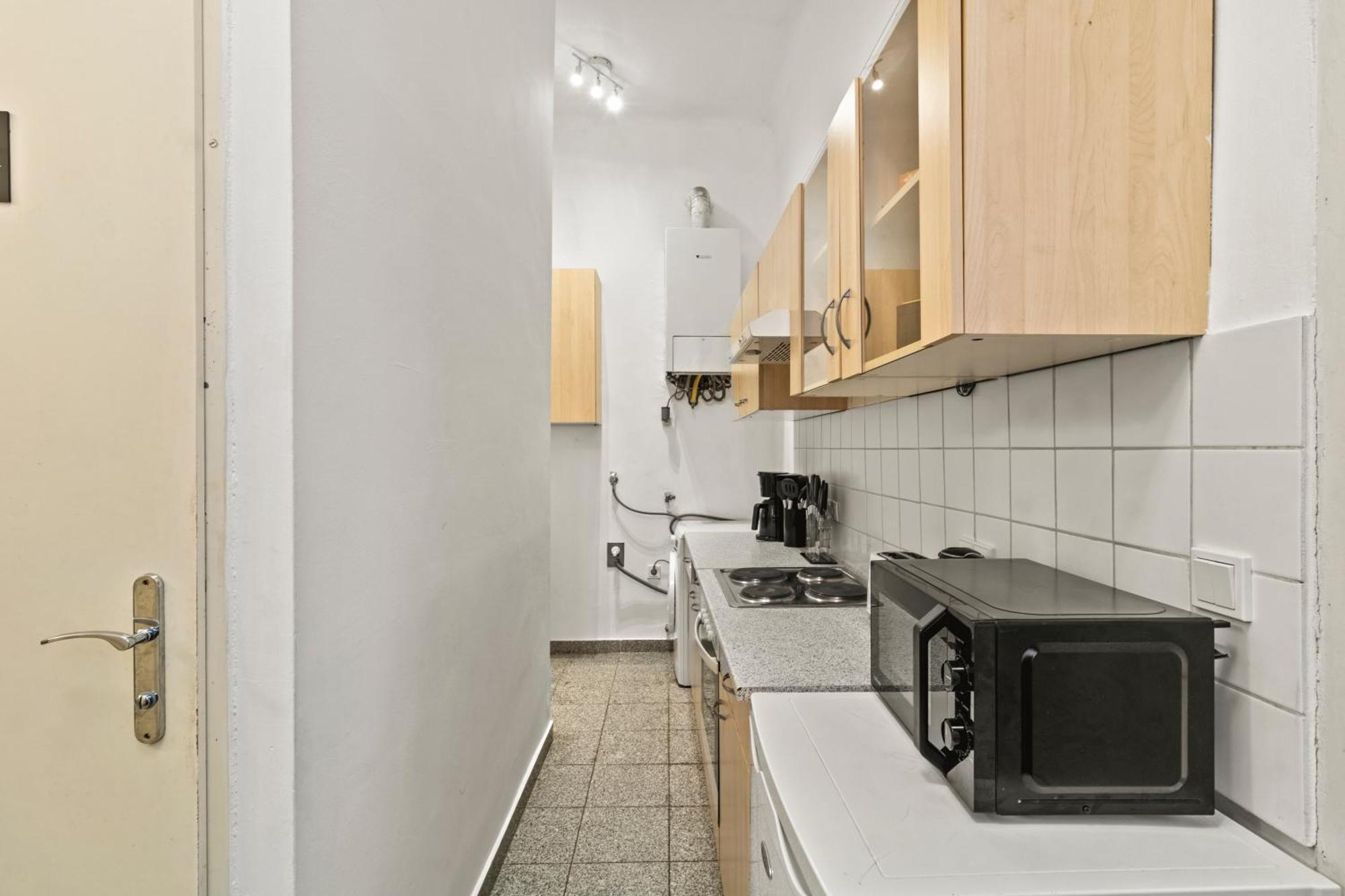 Central, 5 Min Walk To U4 Friedensbruecke Apartment Vienna