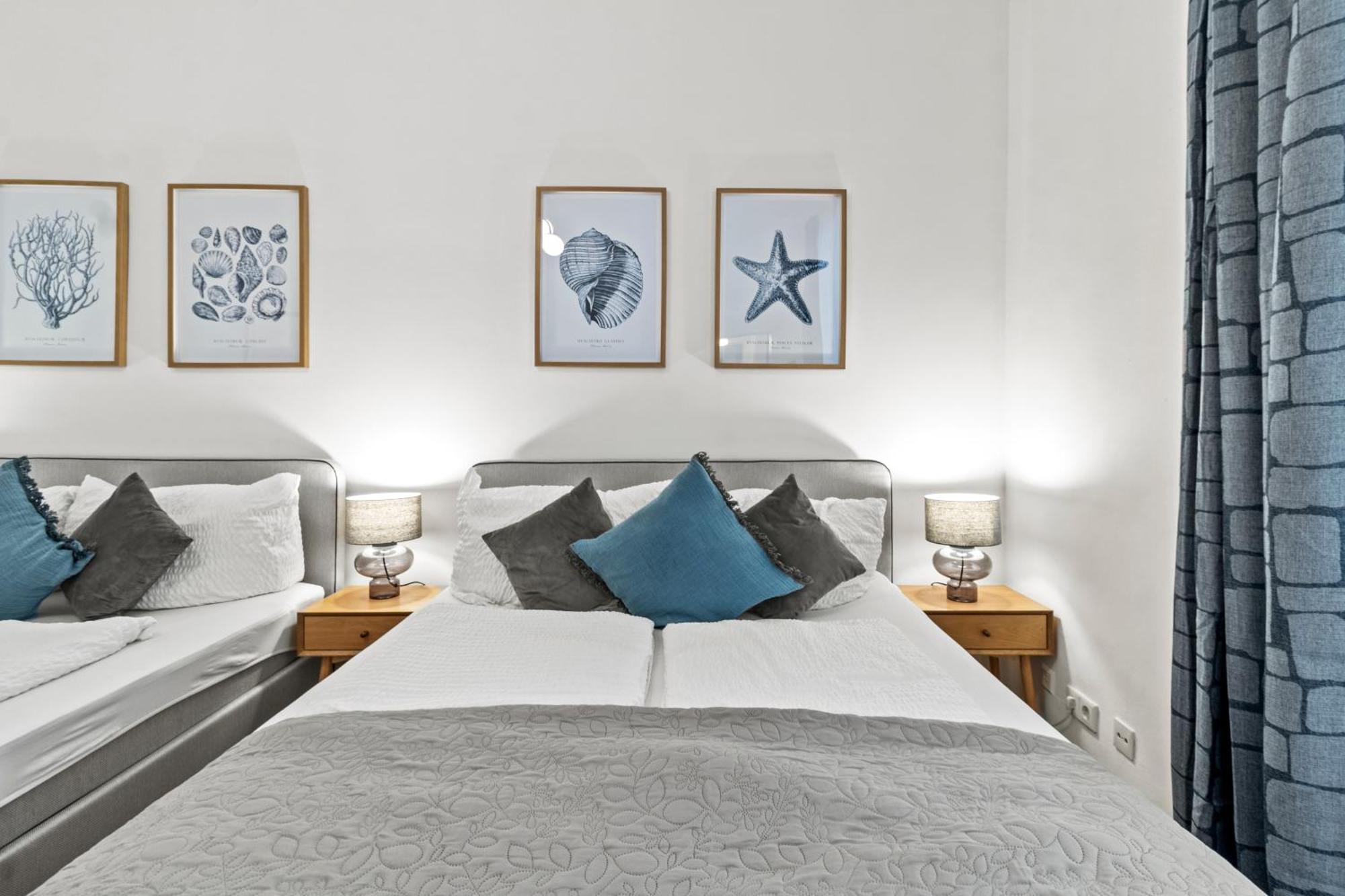 Central, 5 Min Walk To U4 Friedensbruecke Apartment Vienna