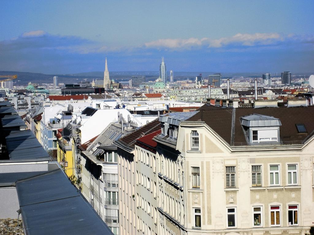Panorama * Wien