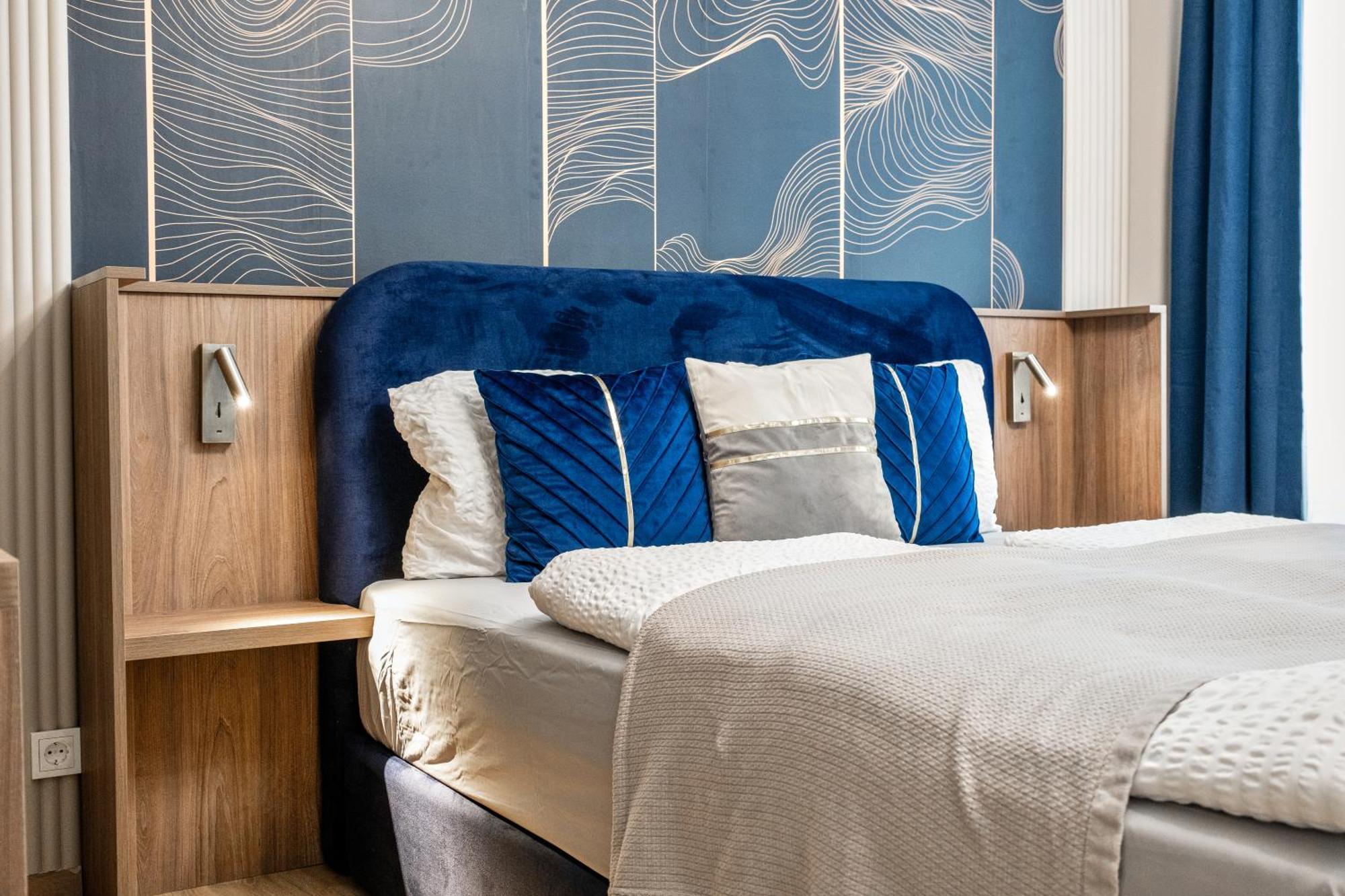 Apartamento Aparthotel Odeon I Self Check In *