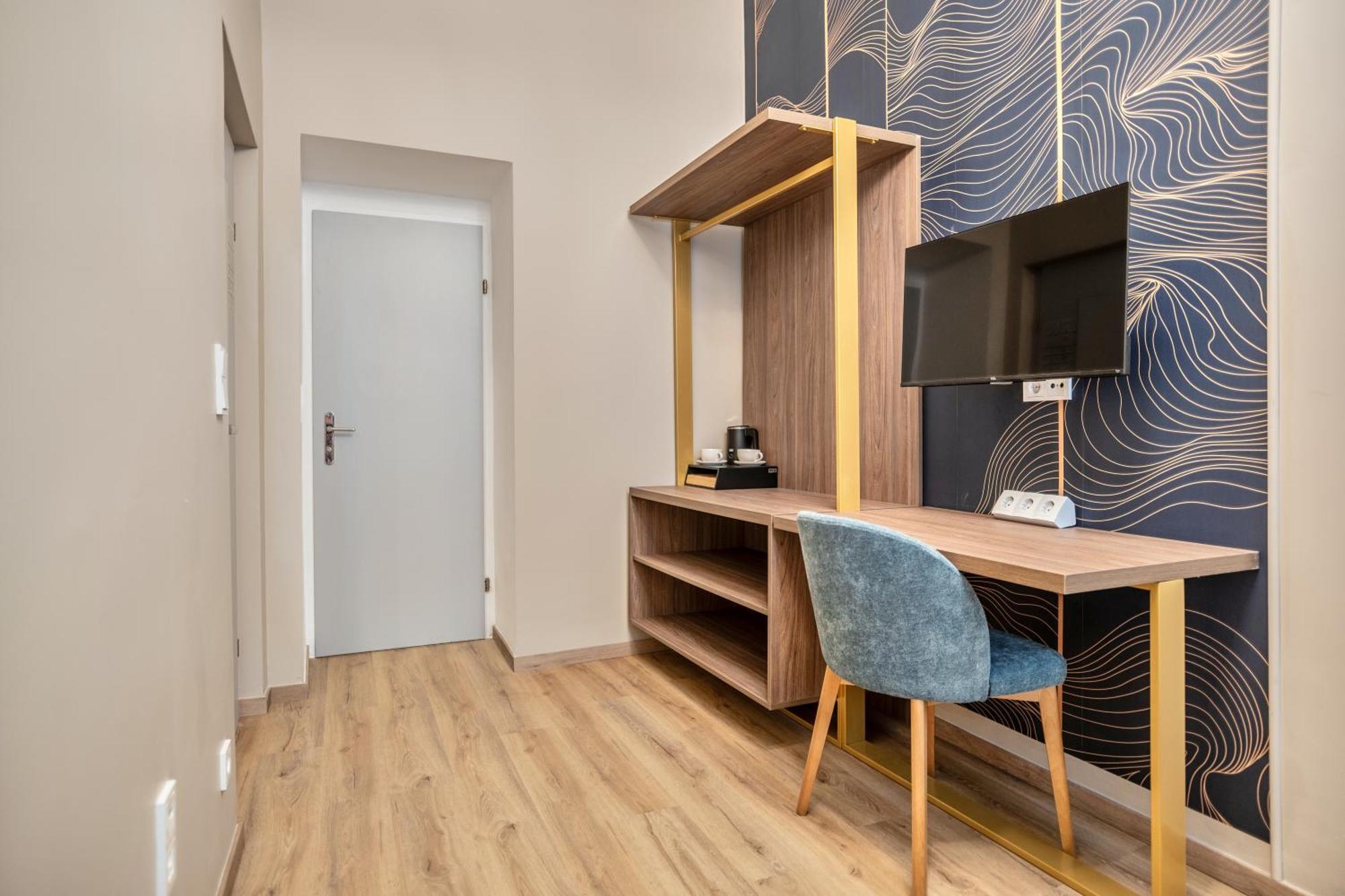 Aparthotel Odeon I Self Check In Apartamento *
