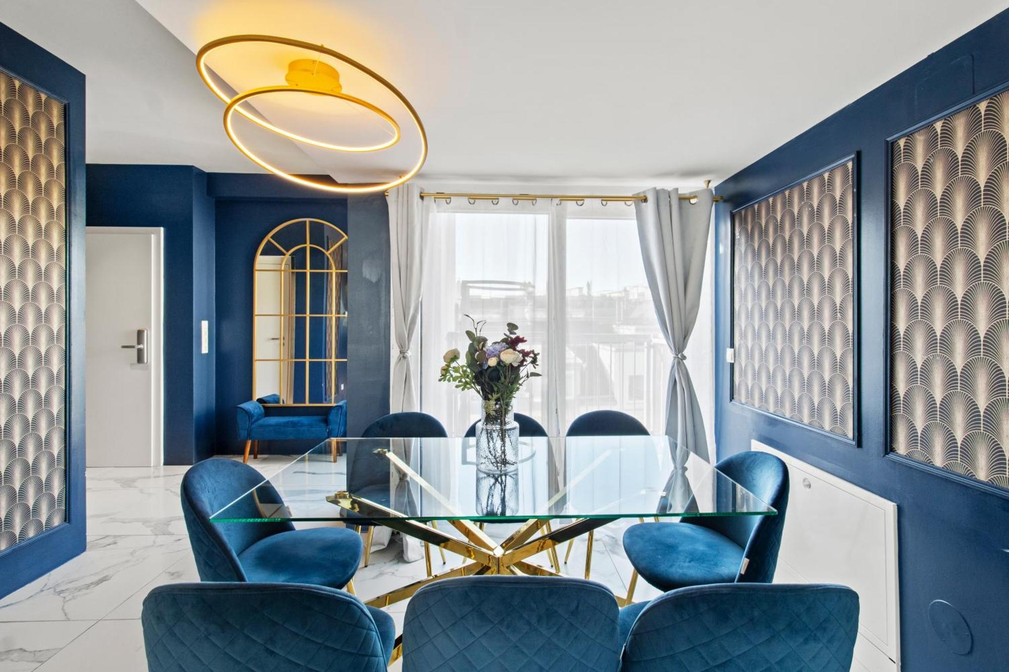 Aparthotel Odeon I Self Check In Apartamento Viena