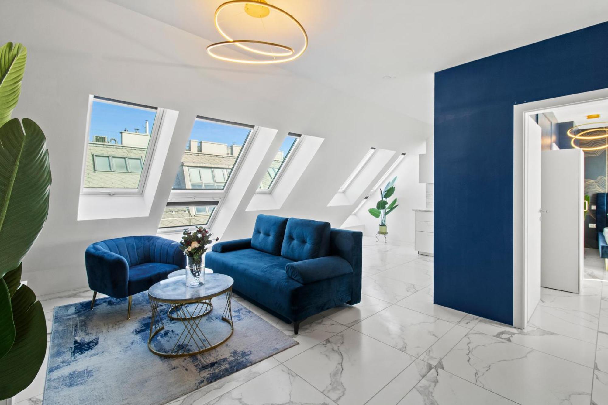 Aparthotel Odeon I Self Check In Apartamento