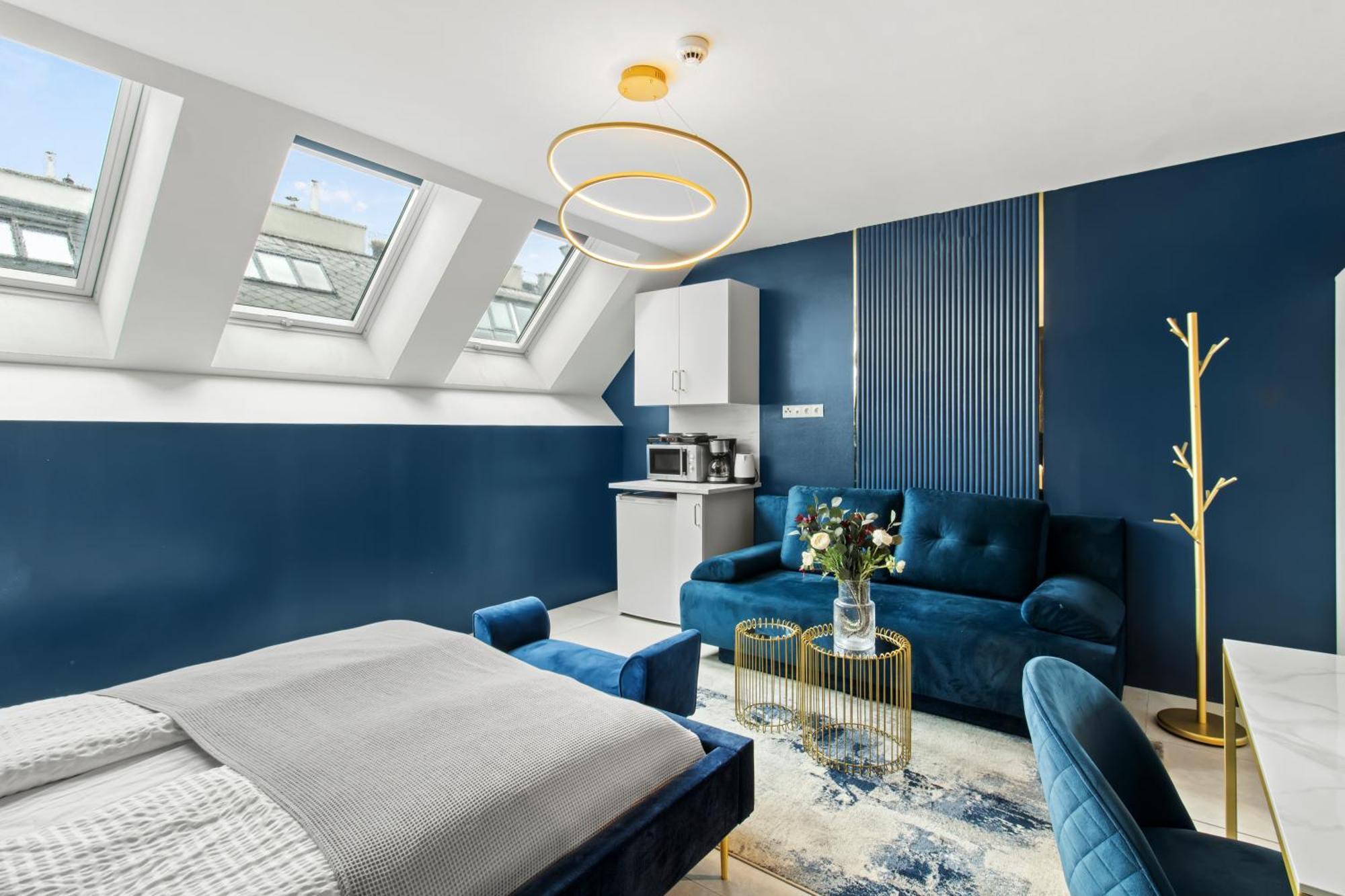Aparthotel Odeon I Self Check In Apartamento *