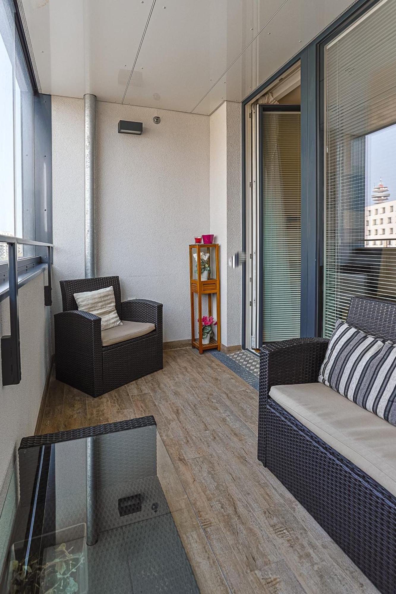 Vienna Apartments Hauptbahnhof Apartment Vienna