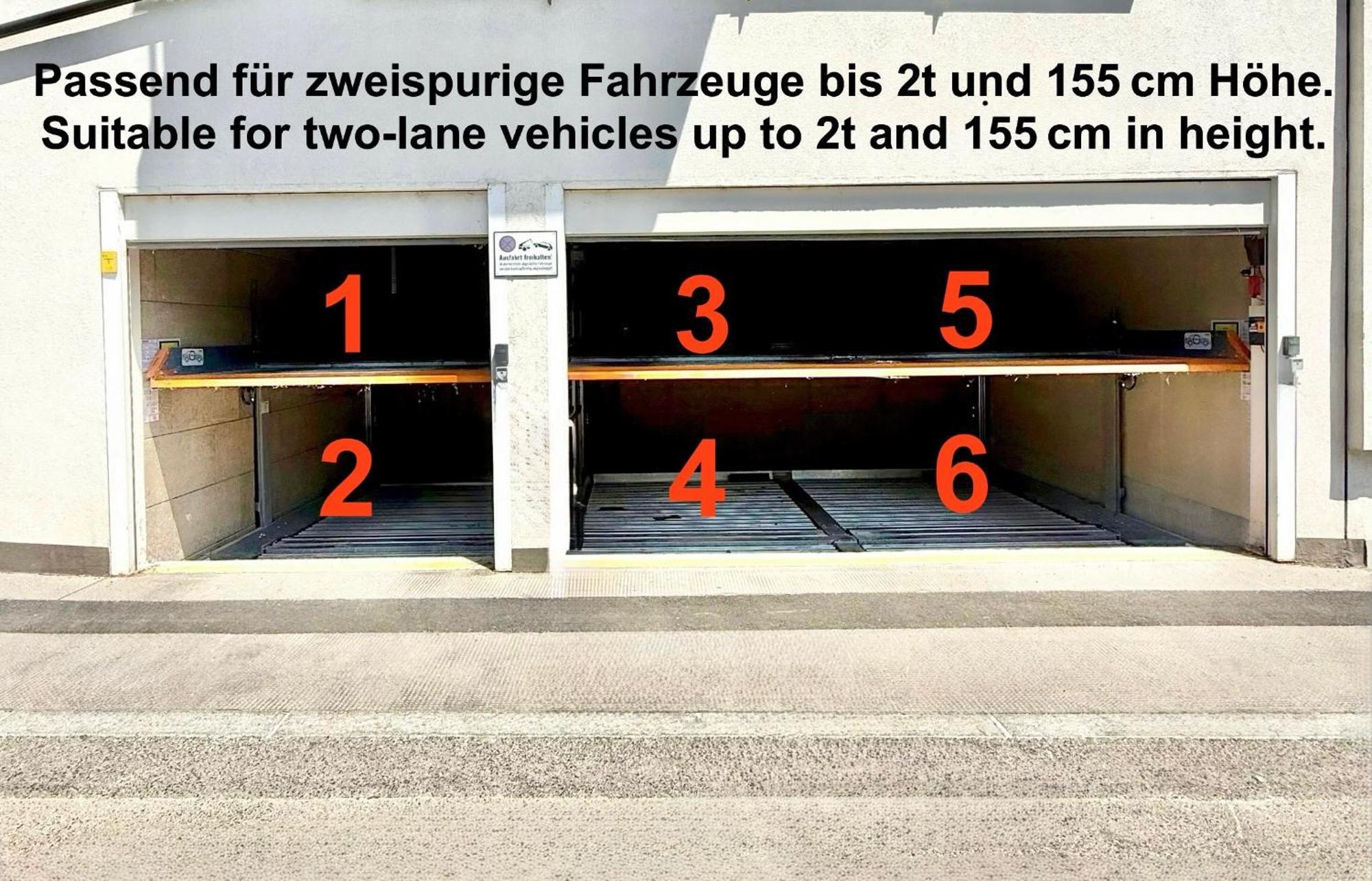 Apartment Penthouse Mit Parkplatz Und Balkon *