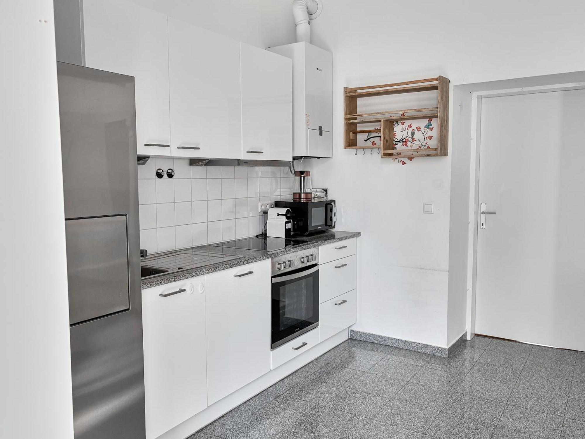Apartment I 5 Minutes To Metro I 15 Min To Center Vienna