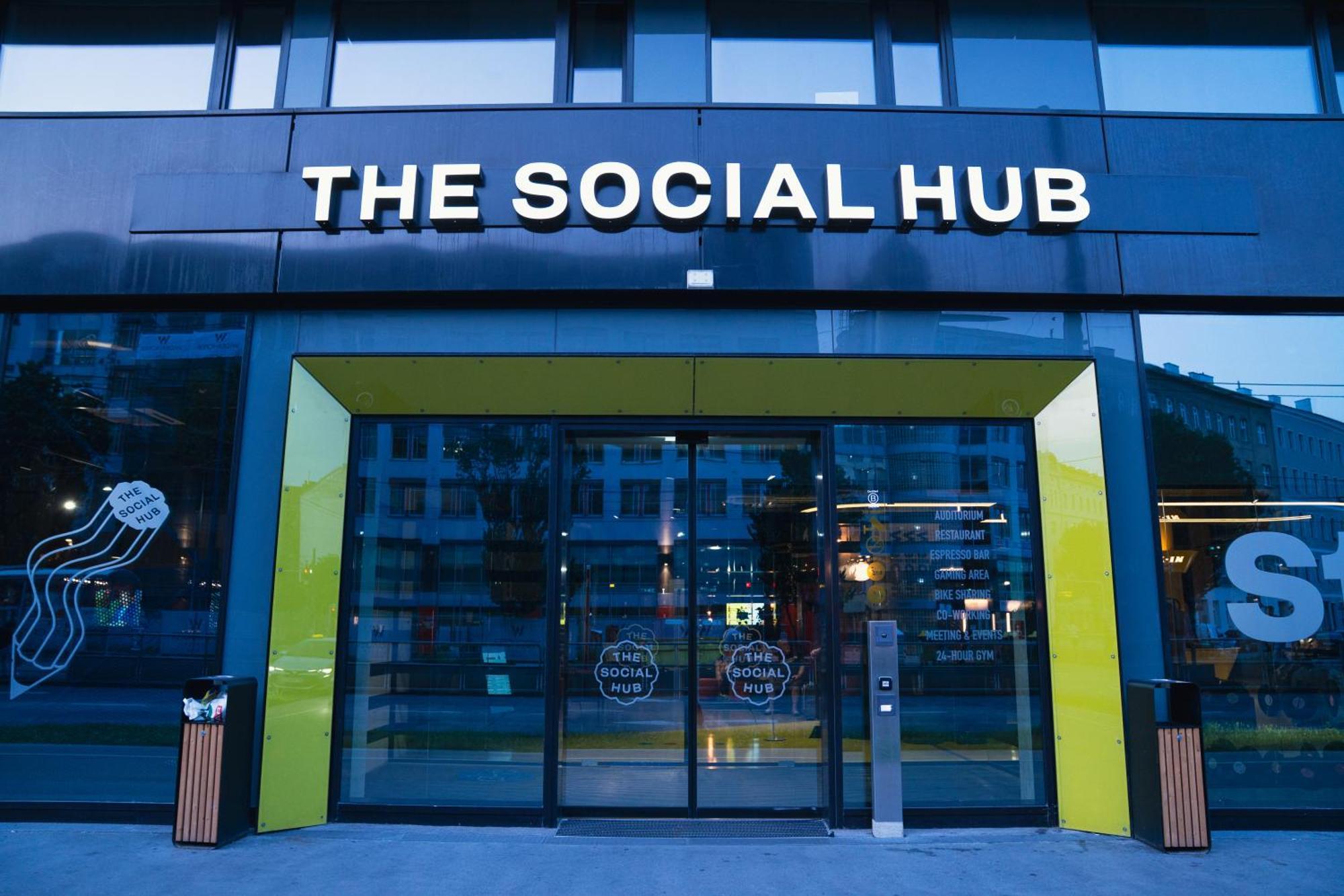 Aparthotel The Social Hub Extended