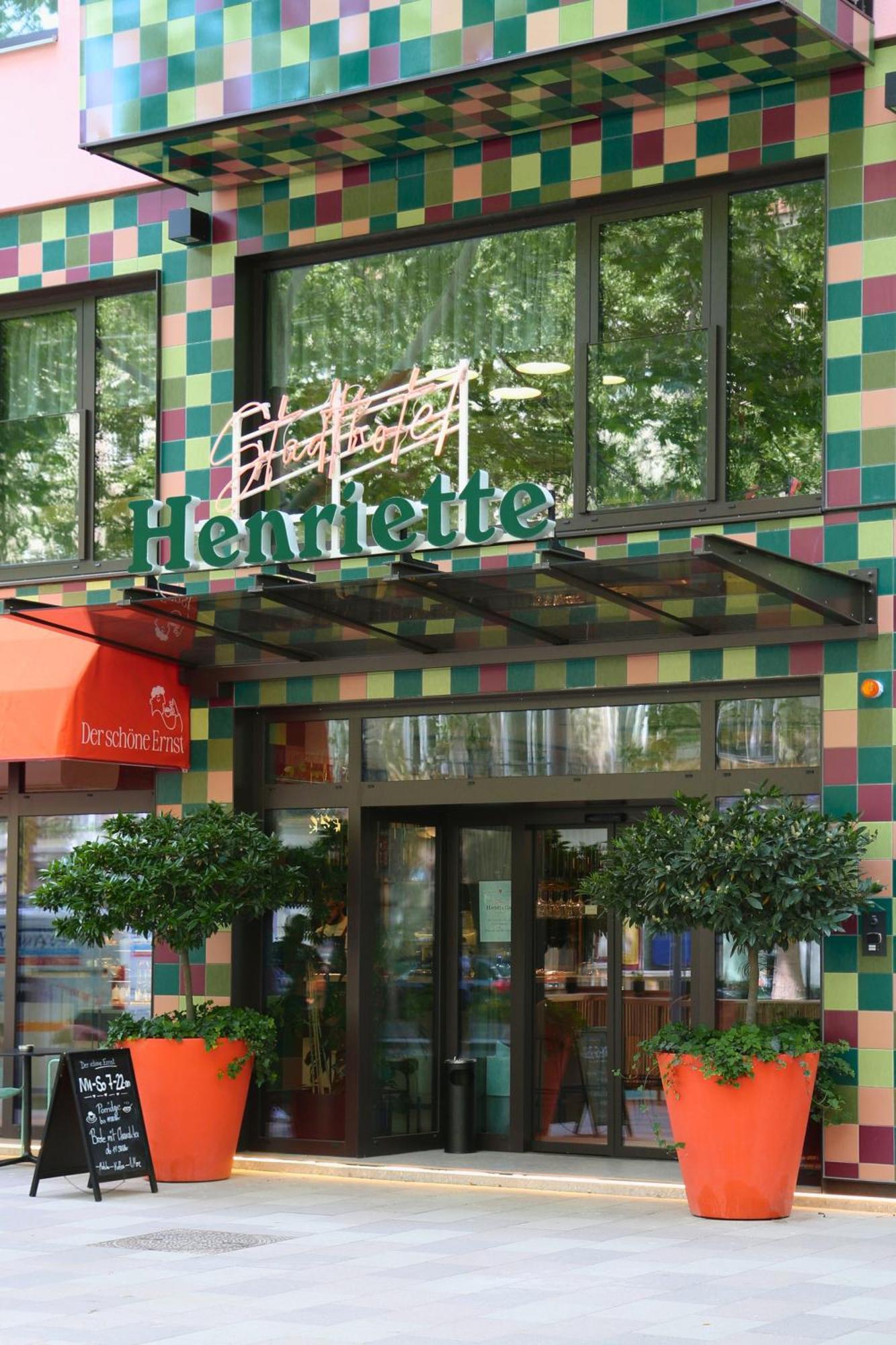 Hotel Henriette Stadthotel