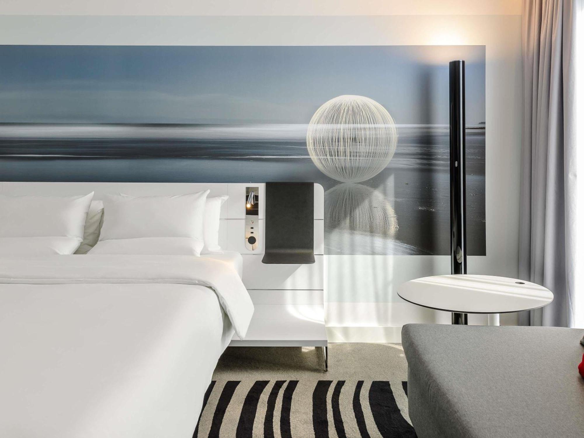 Hotel Novotel Hauptbahnhof Vienna
