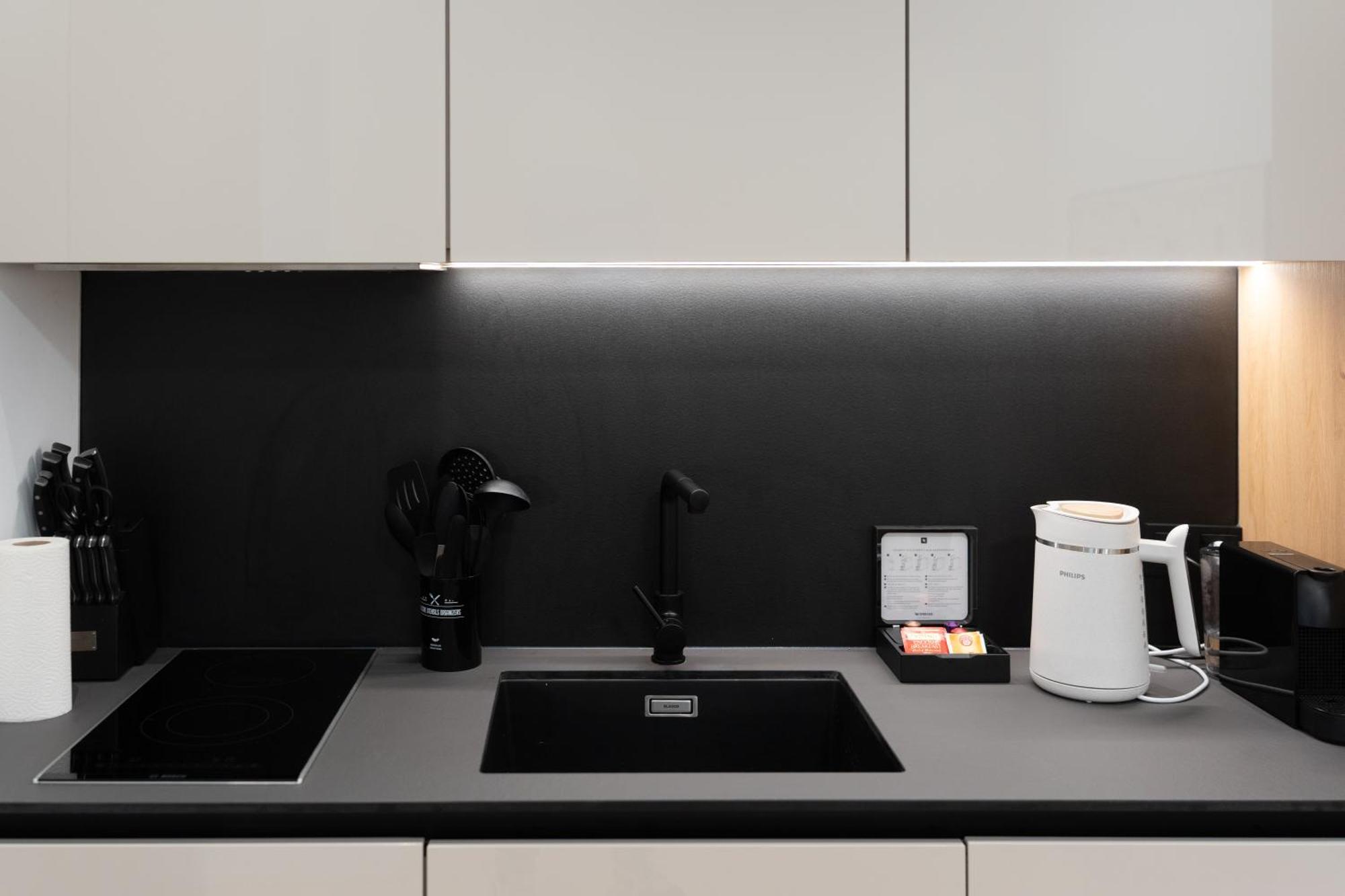 Door No 5 By Gt7 Hospitality Apartment Vienna