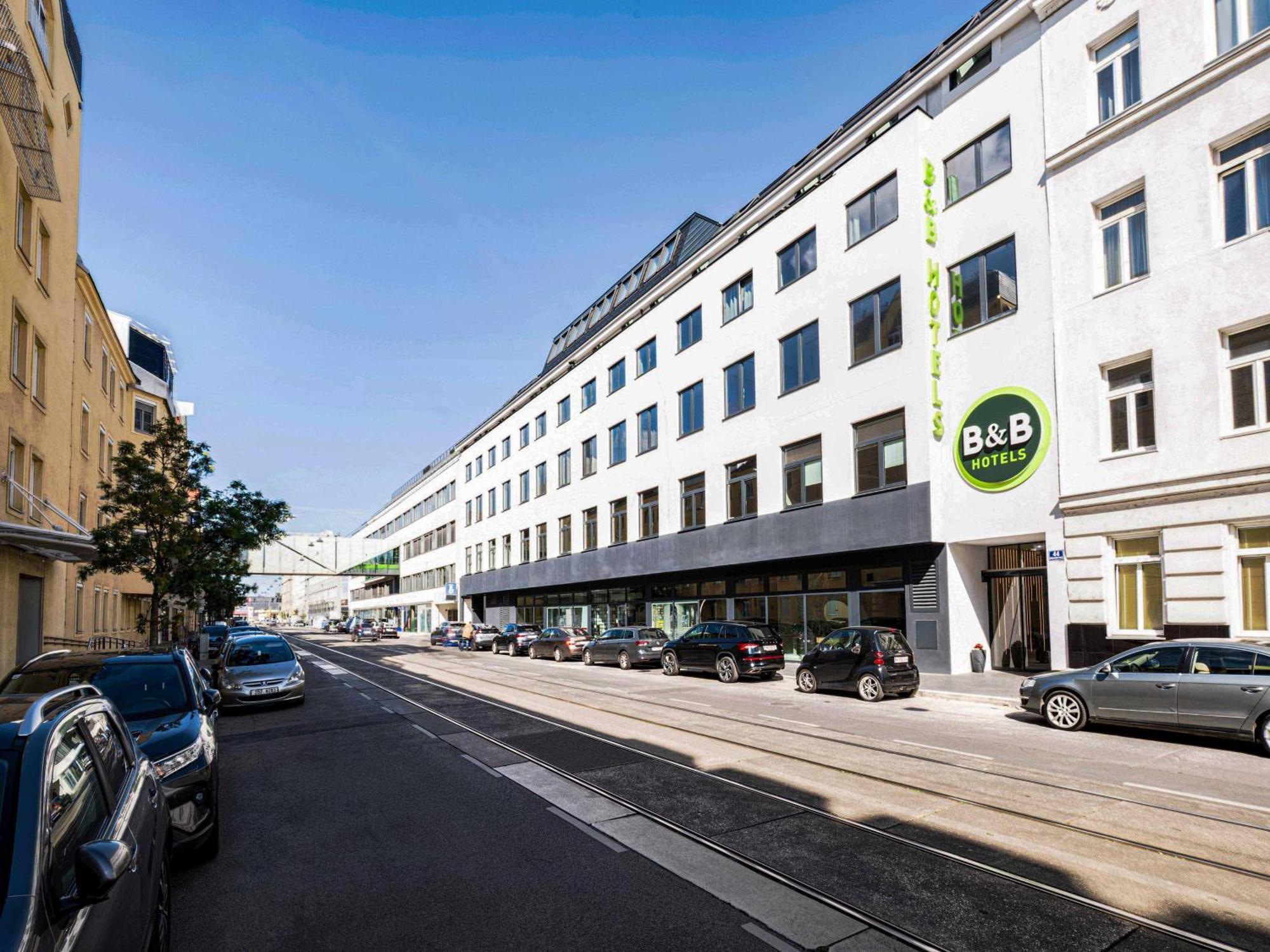 Wien-heiligenstadt Hotel