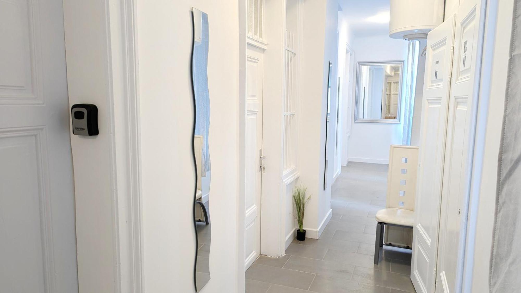 Cozy In Stadthalle Area Hb Homestay *