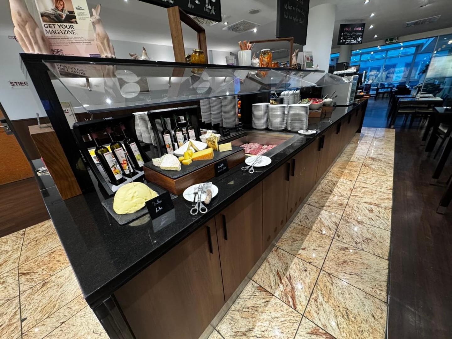 Hotel Intercityhotel Vienna