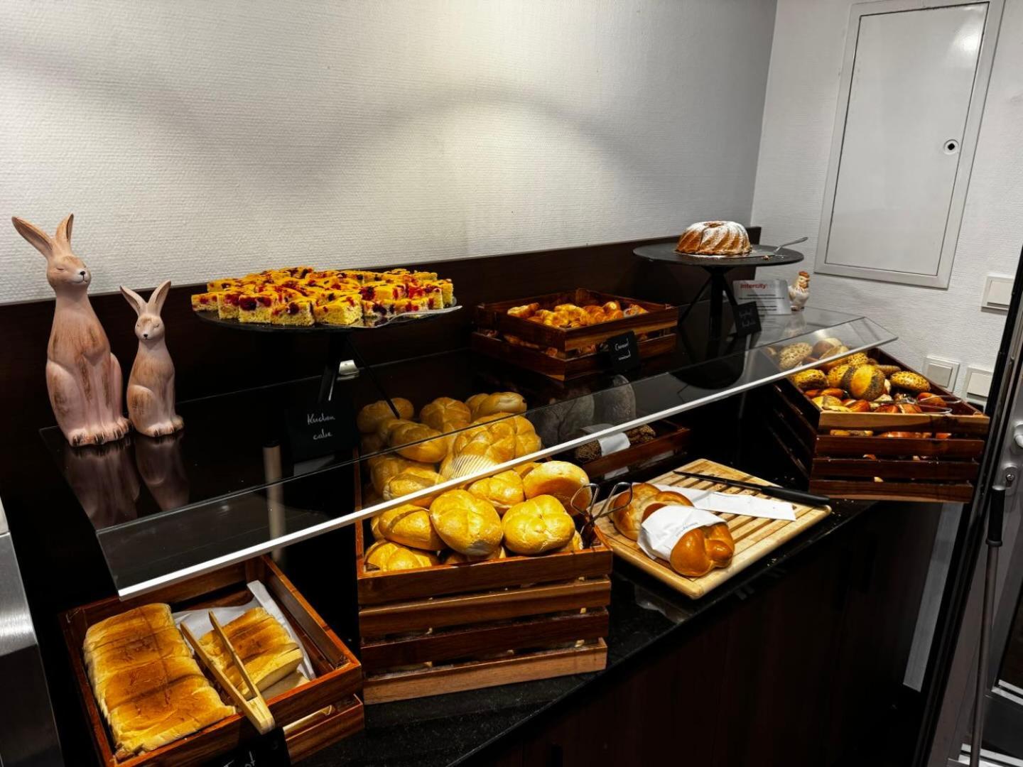 Intercityhotel Vienna