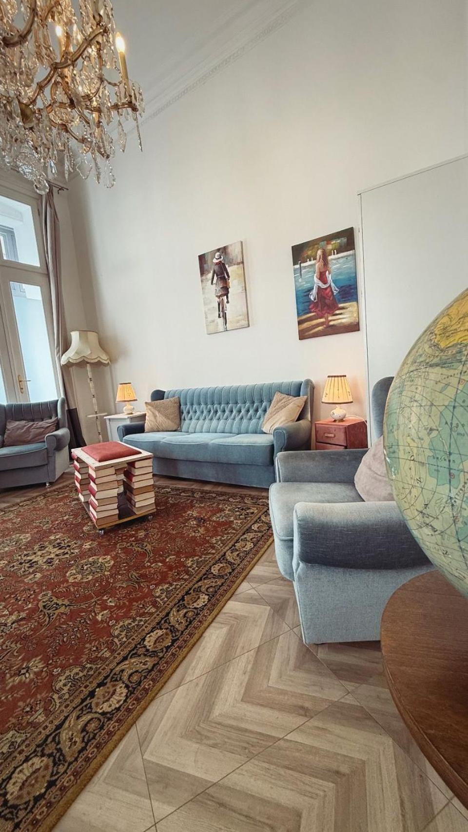 Schonbrunn Classic Contactless Check In Apartment *