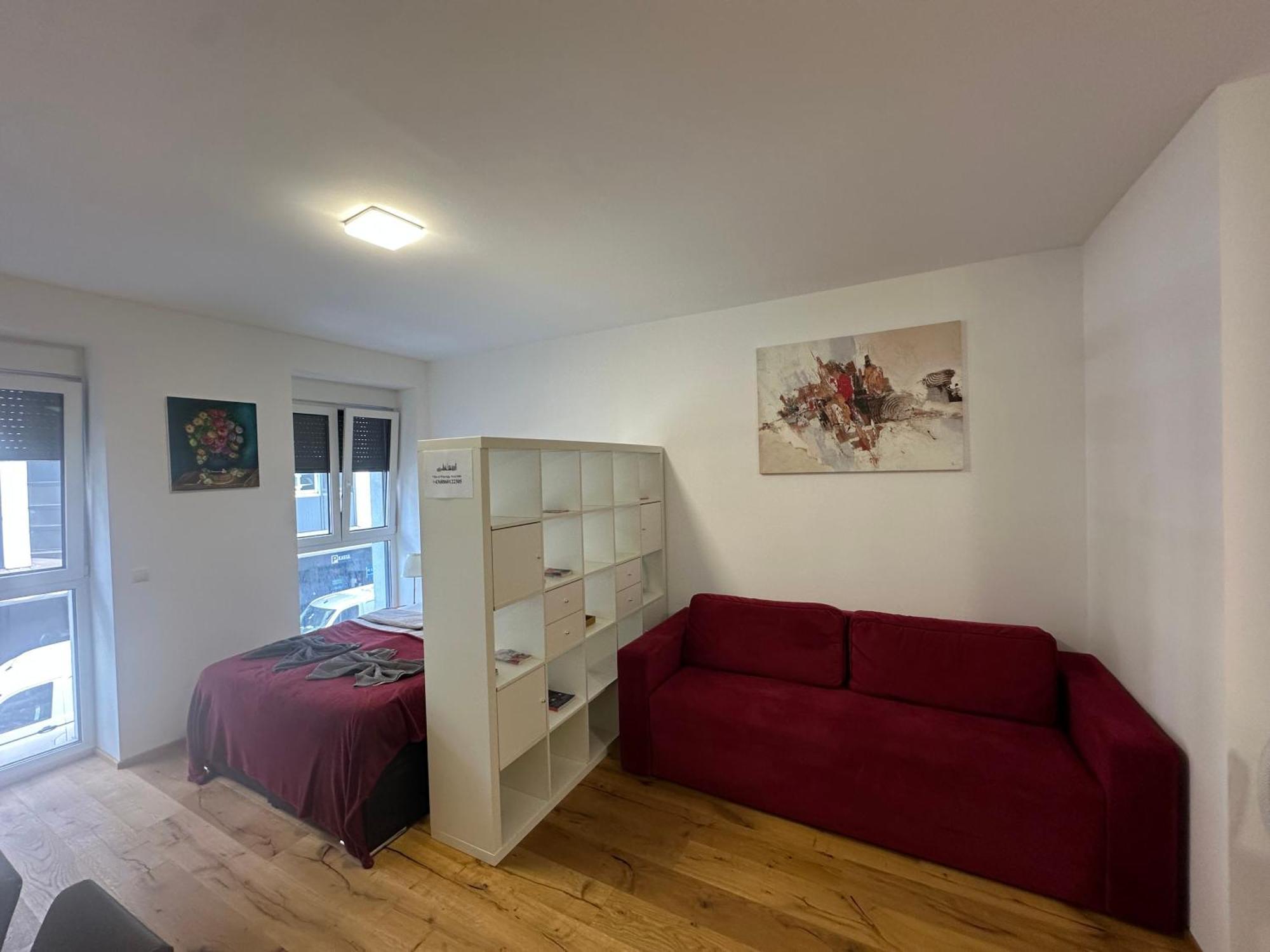 Apartment Beauty Erlachgasse *