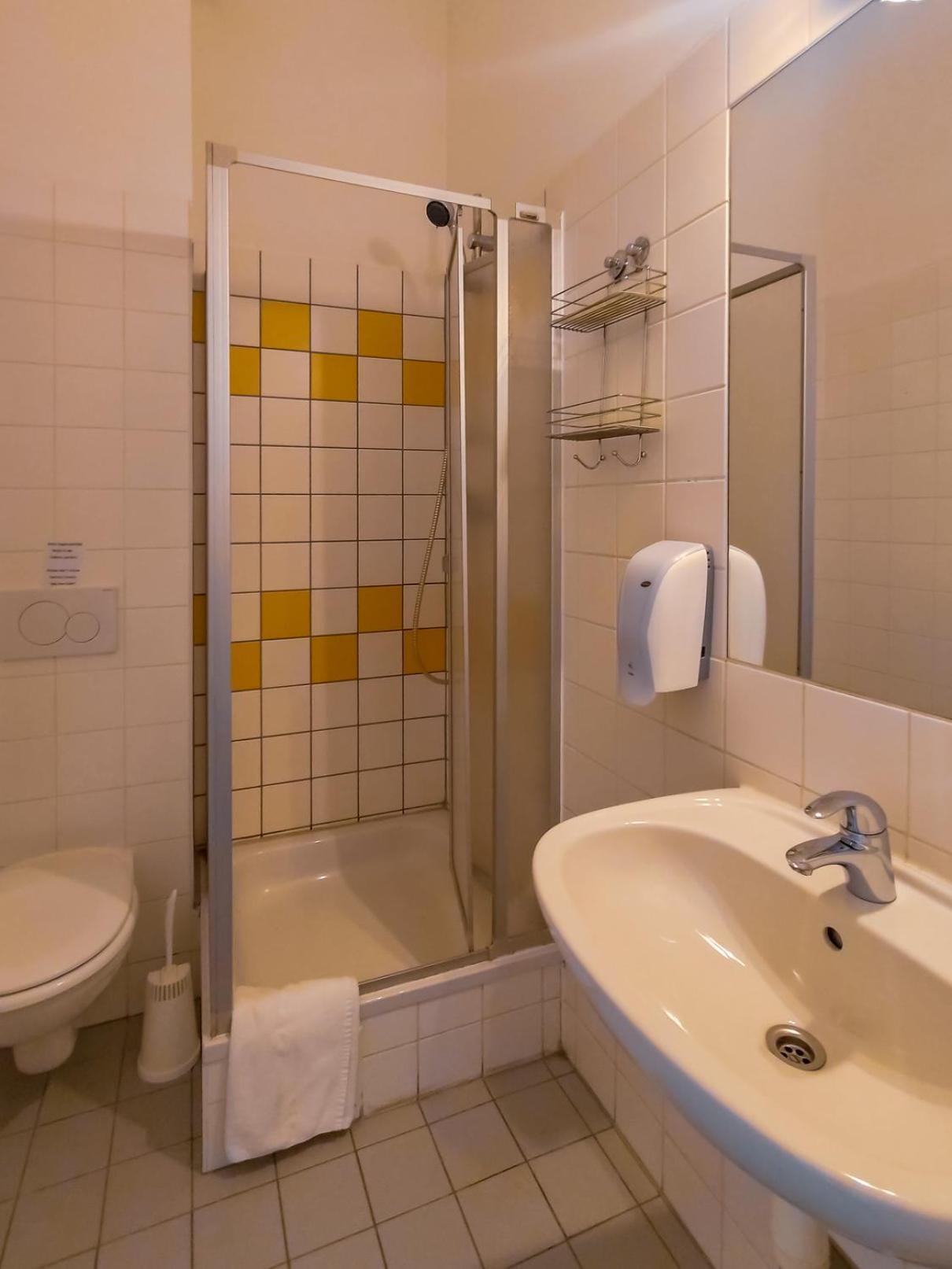 Albergue Westend *
