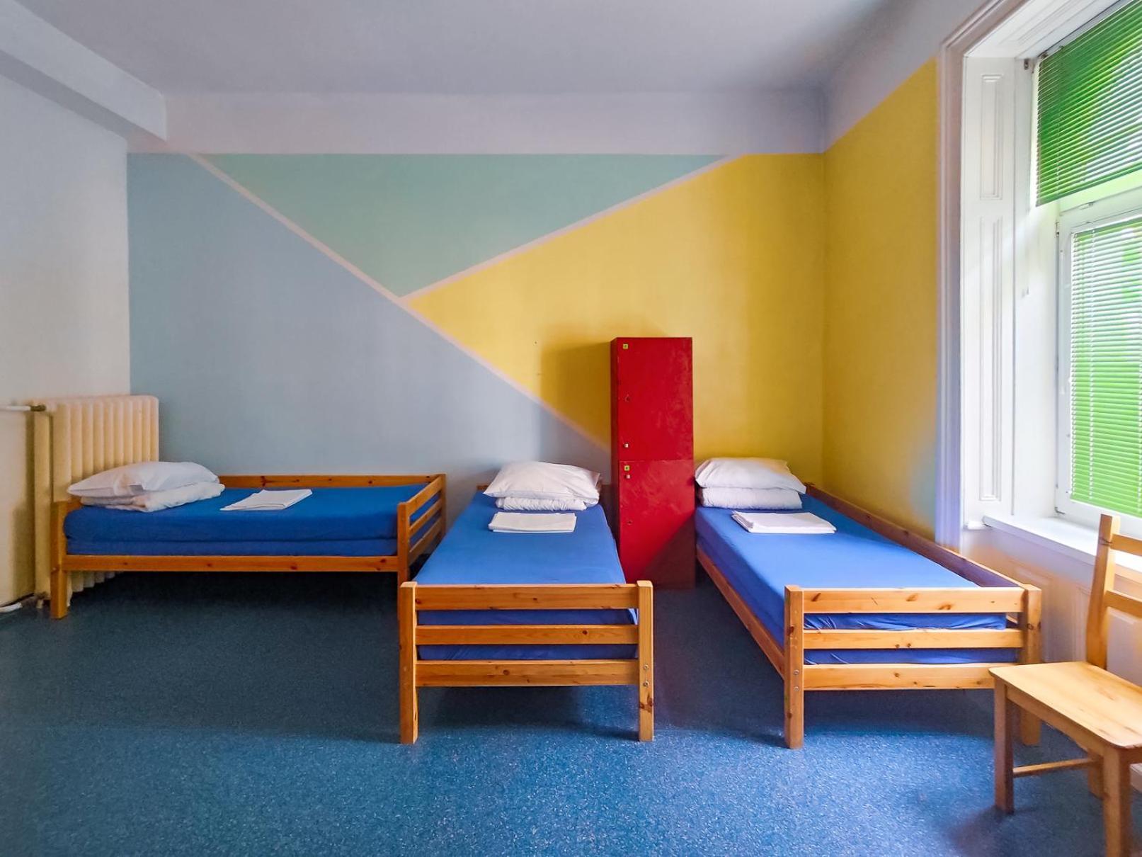 Albergue Westend