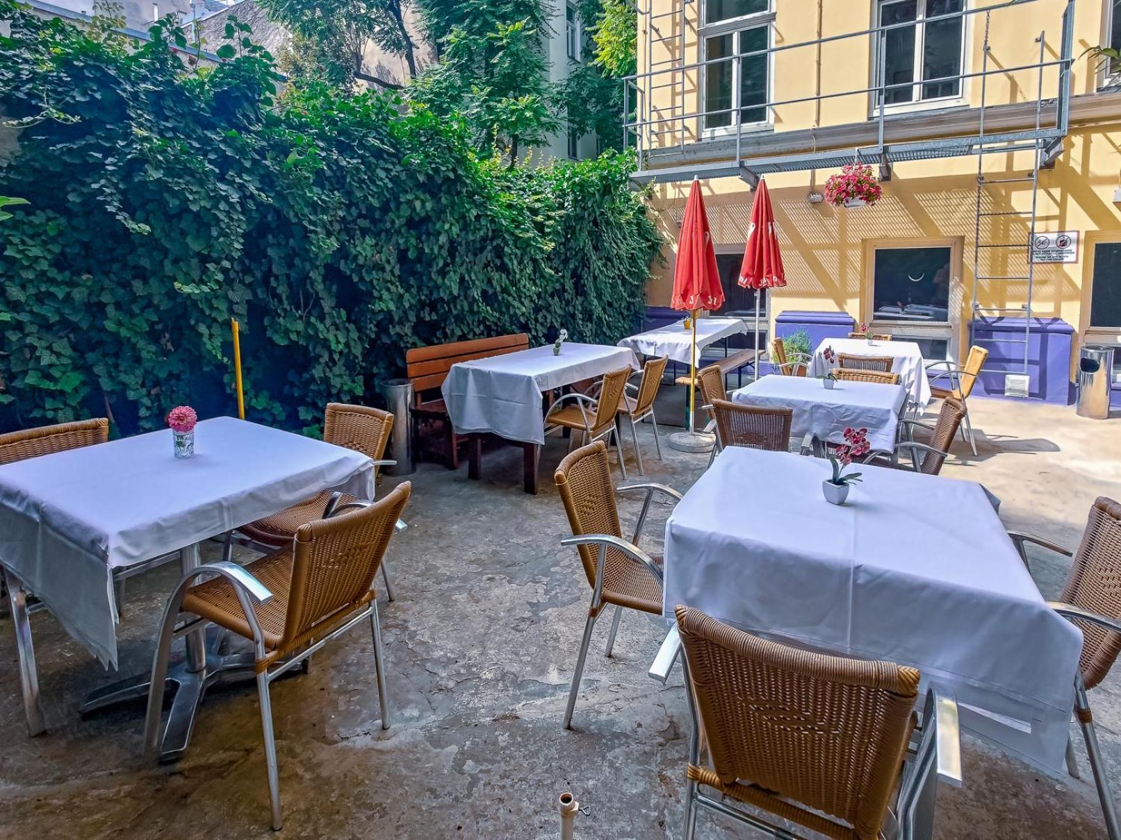 Westend Albergue Viena