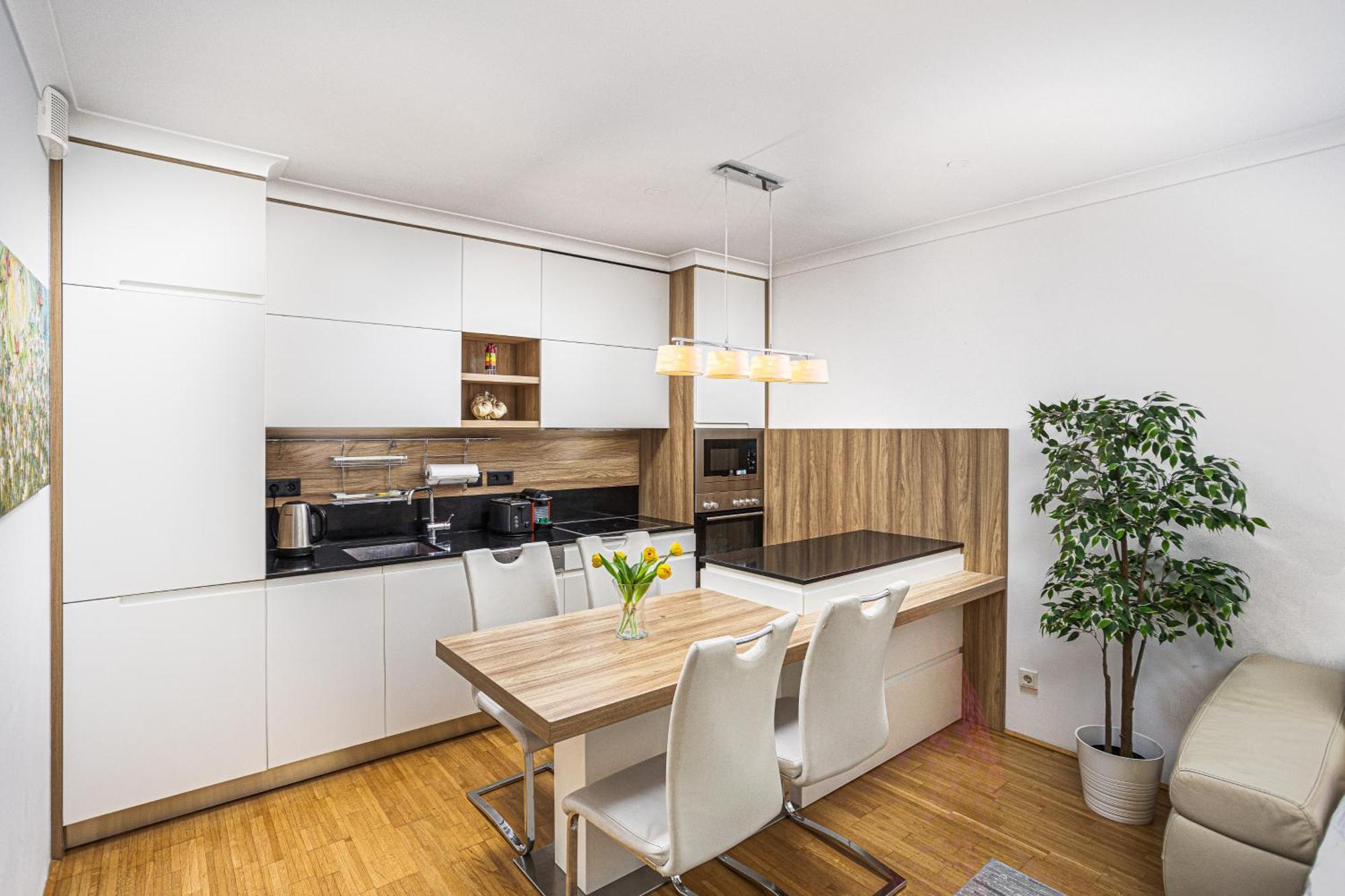 Apartment Vienna Apartments Hauptbahnhof *