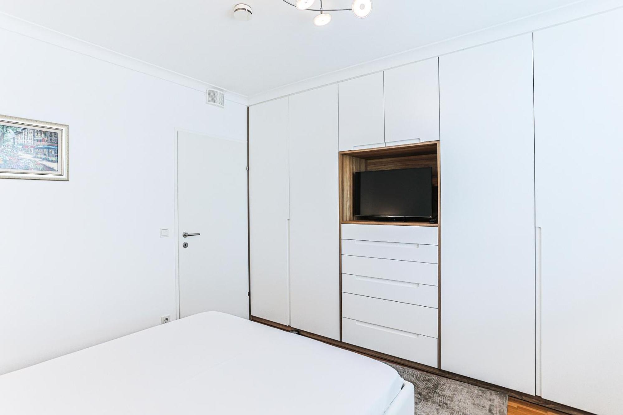 Apartment Vienna Apartments Hauptbahnhof *