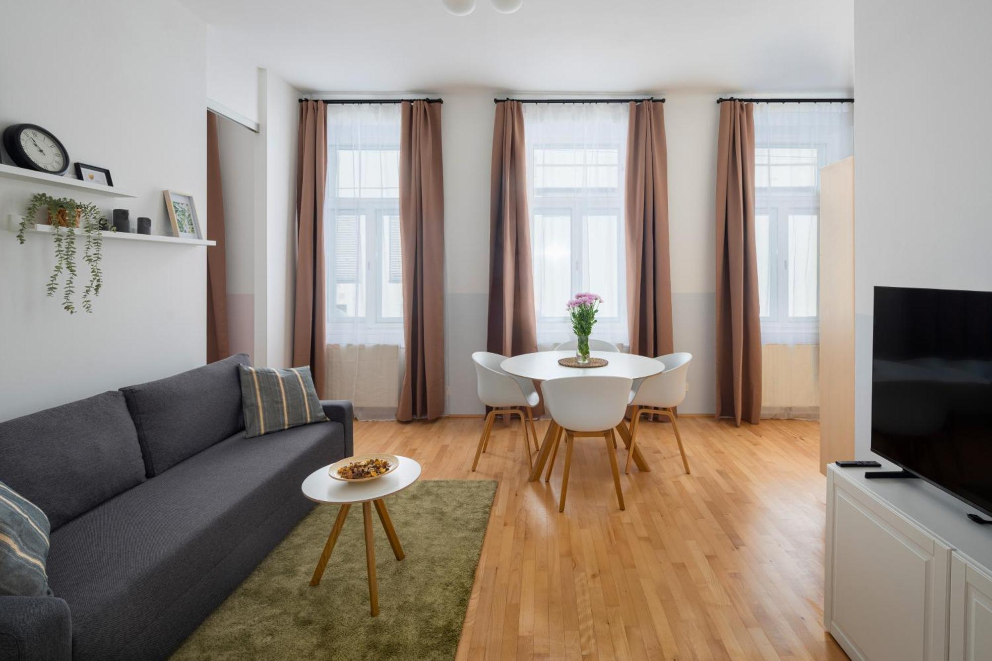 Apartment Elegantes 2-zimmer-atelier *