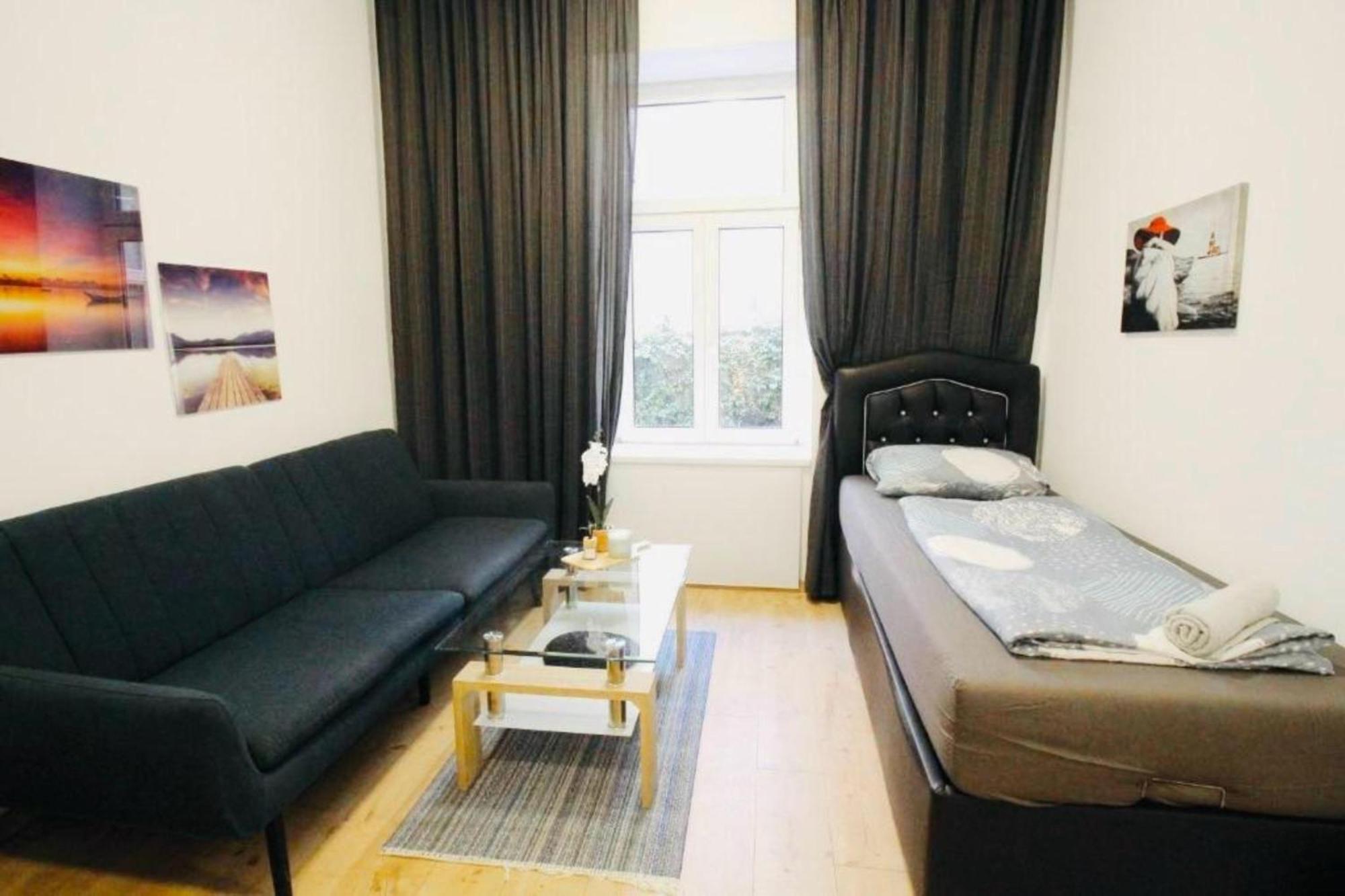Spacious Cozy 1br Near To Danube River * Vienna