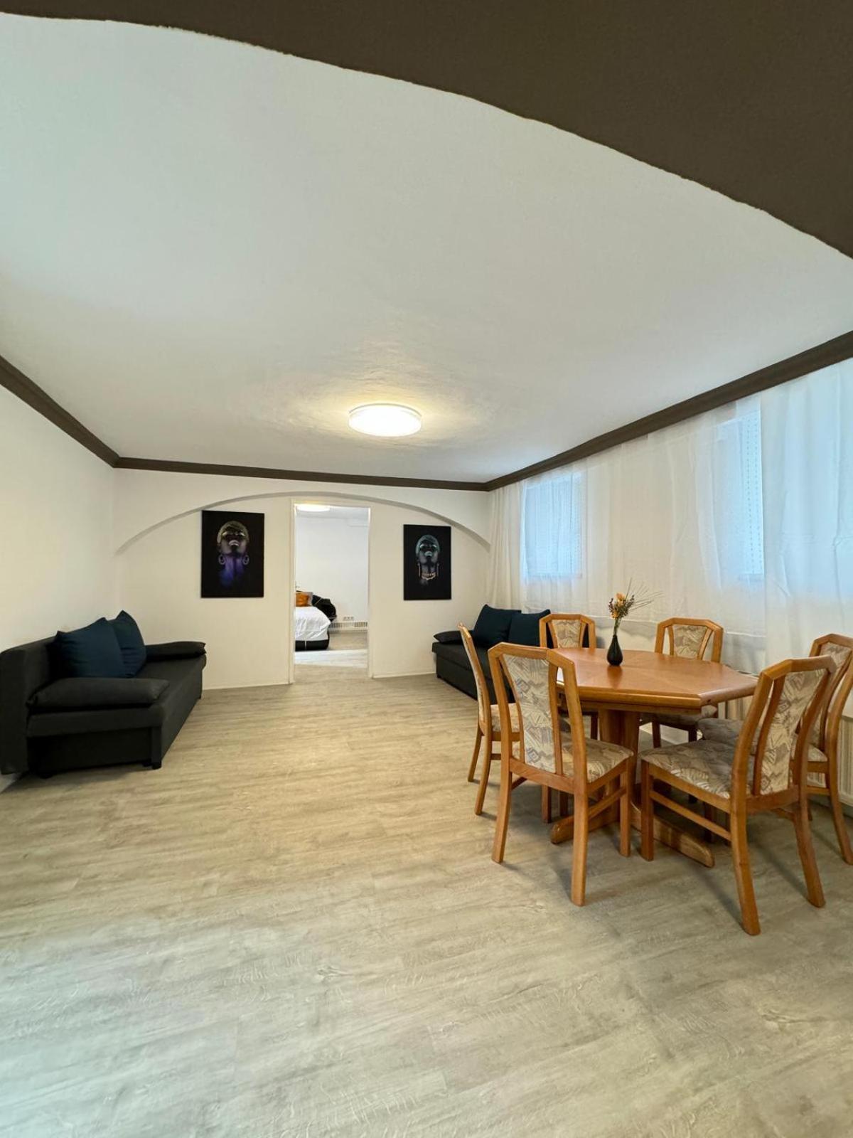 Apartment Very Spacious For Up To 7p With Great Location