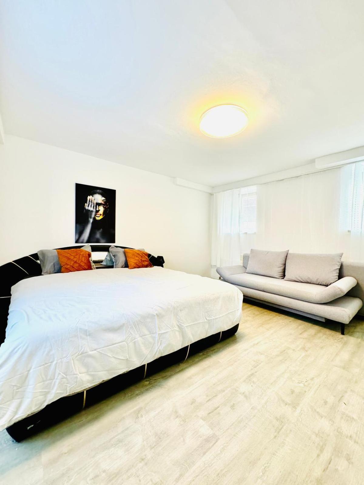 Apartment Very Spacious For Up To 7p With Great Location Vienna