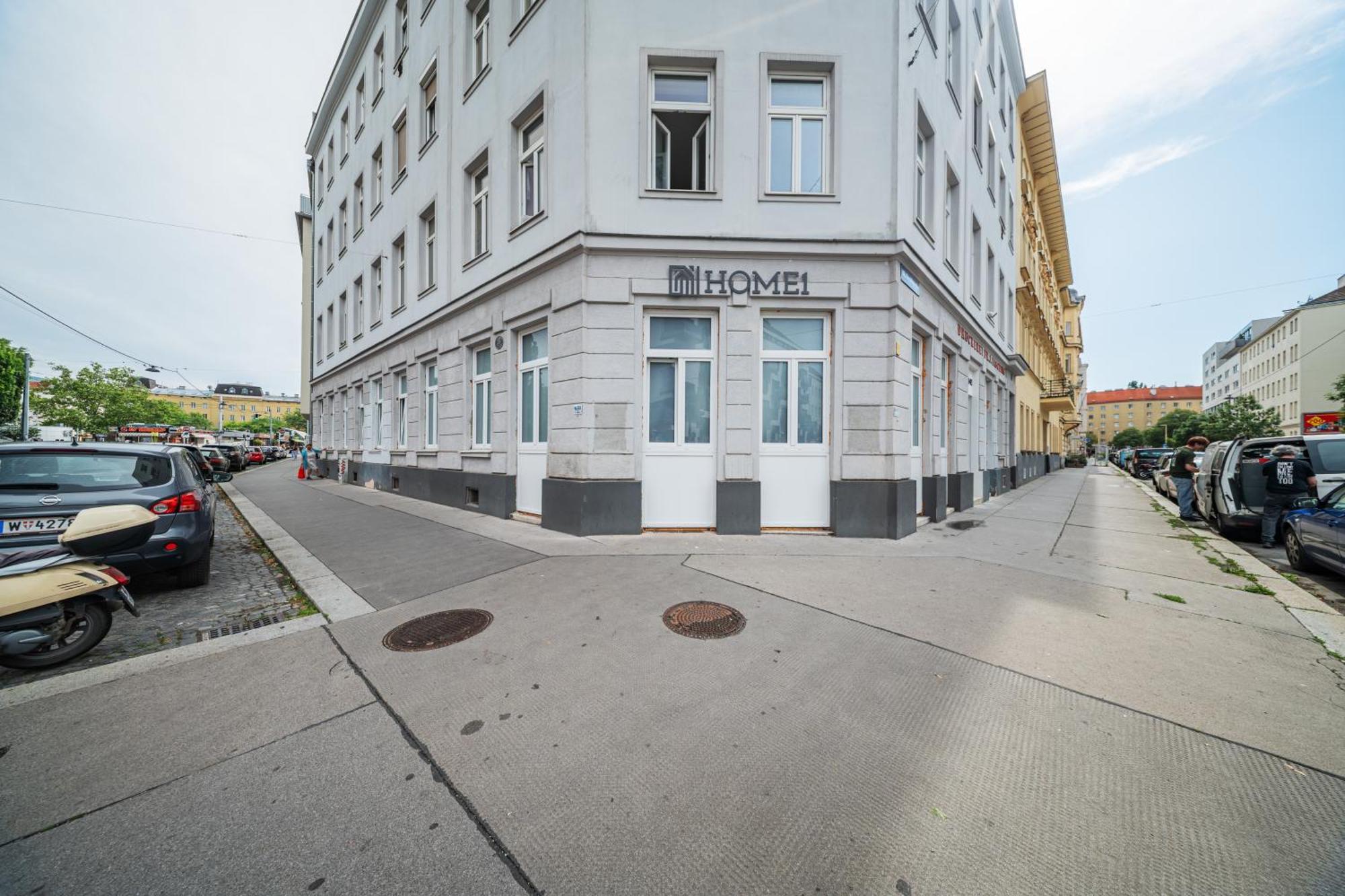 Hostel Home1 - District Twelve Boutique Vienna
