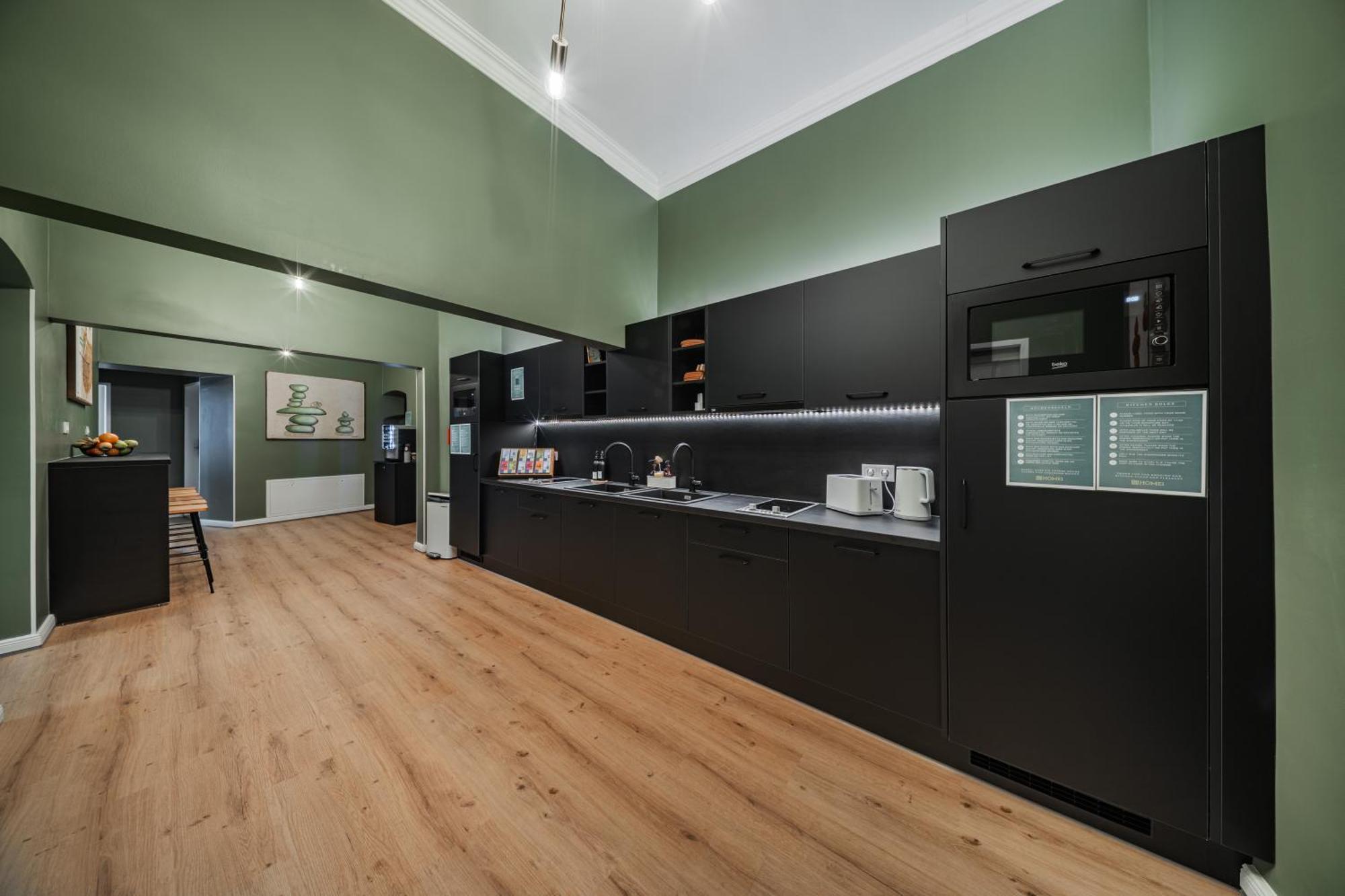 Home1 - District Twelve Boutique Hostel *