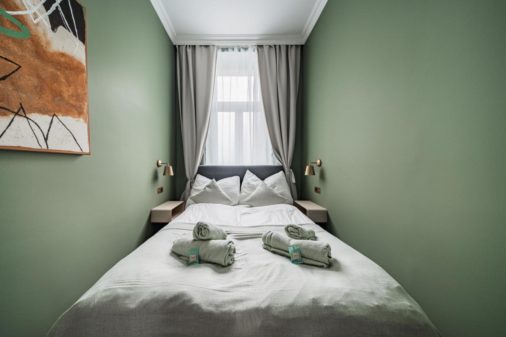 Home1 - District Twelve Boutique Hostel