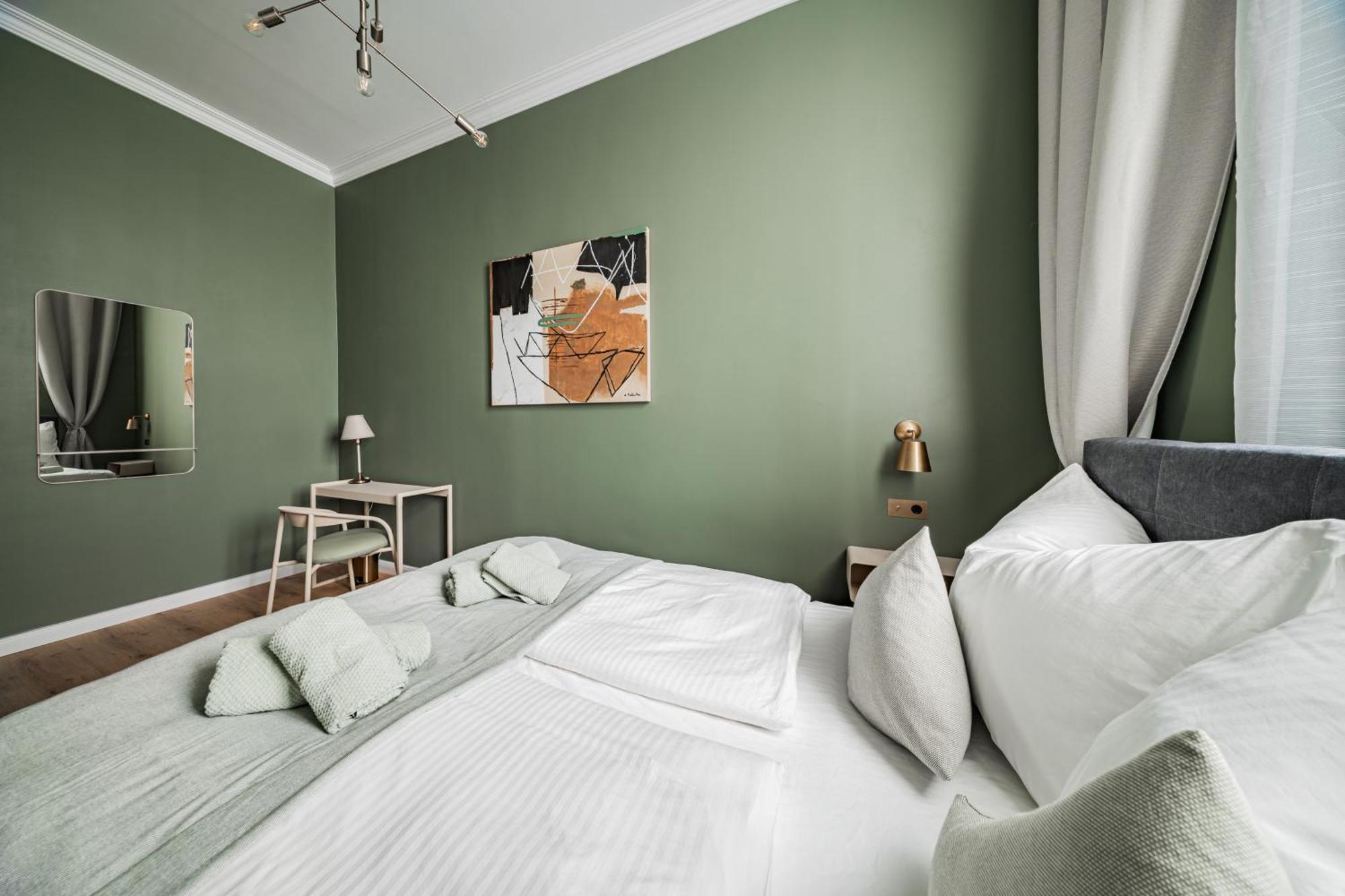Hostel Home1 - District Twelve Boutique Vienna