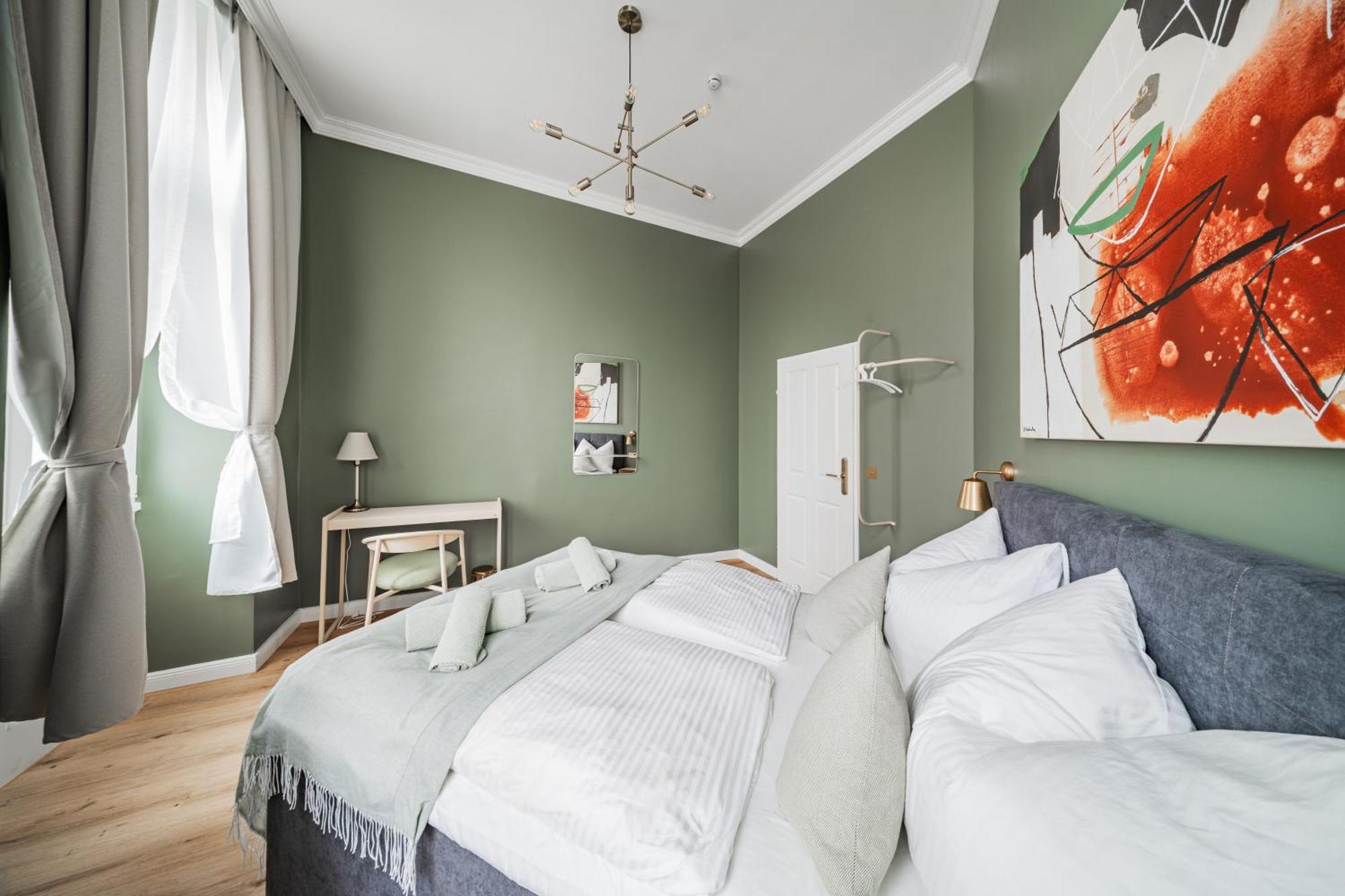 Home1 - District Twelve Boutique Hostel *