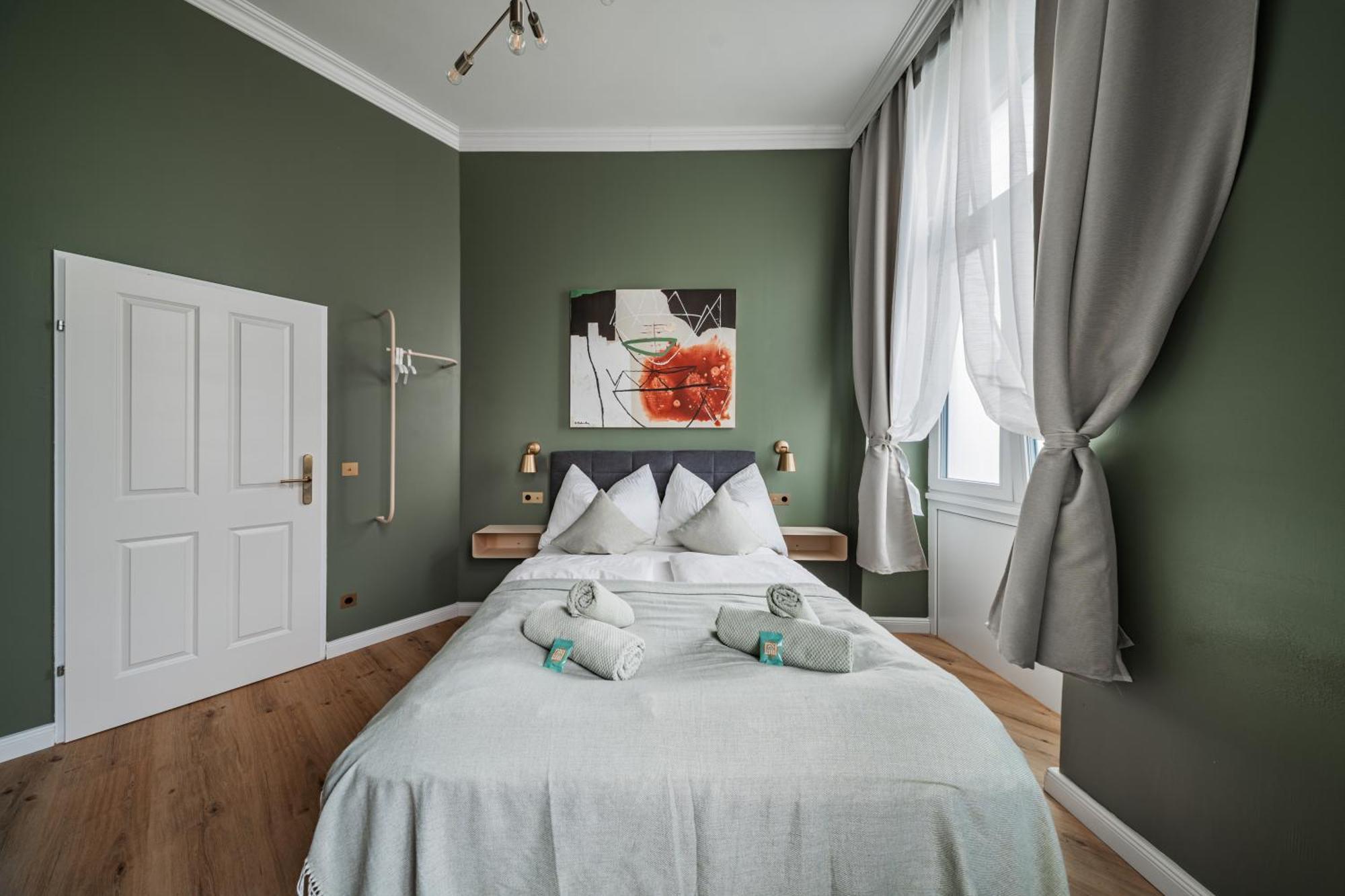 Hostel Home1 - District Twelve Boutique Vienna