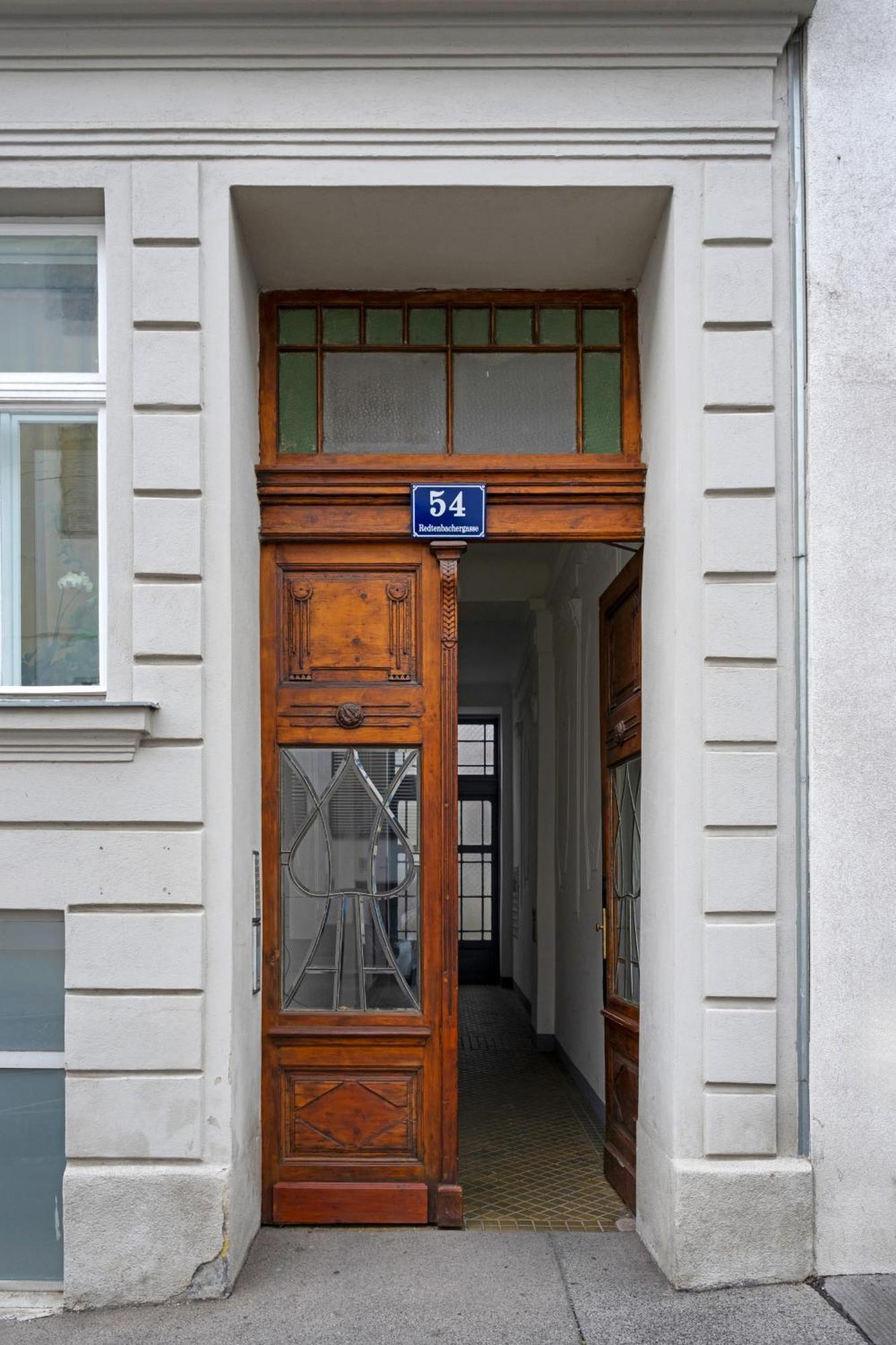 Apartment Elegantes 2-zimmer-atelier