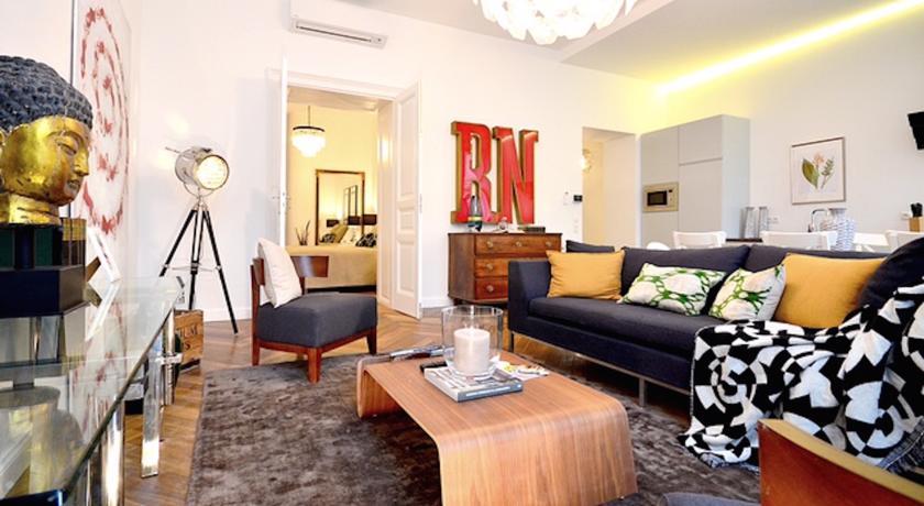 Vienna Prestige Boutique Apartments City Center Apartment
