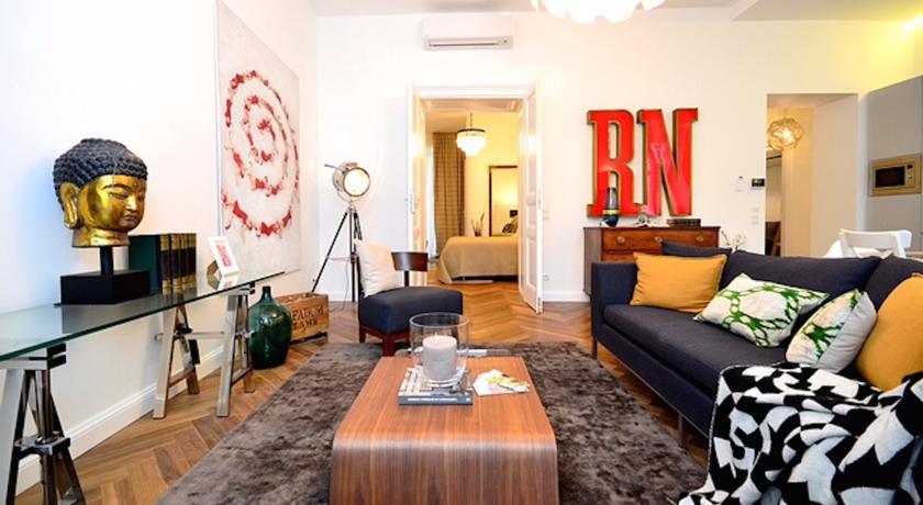 Apartment Vienna Prestige Boutique Apartments City Center Vienna