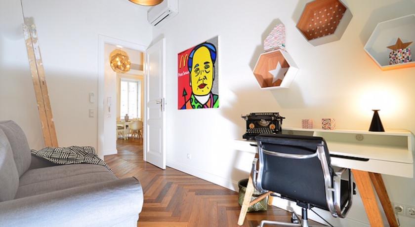 Vienna Prestige Boutique Apartments City Center Apartment