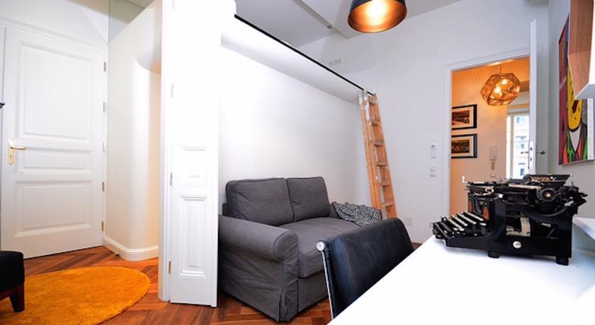 Vienna Prestige Boutique Apartments City Center