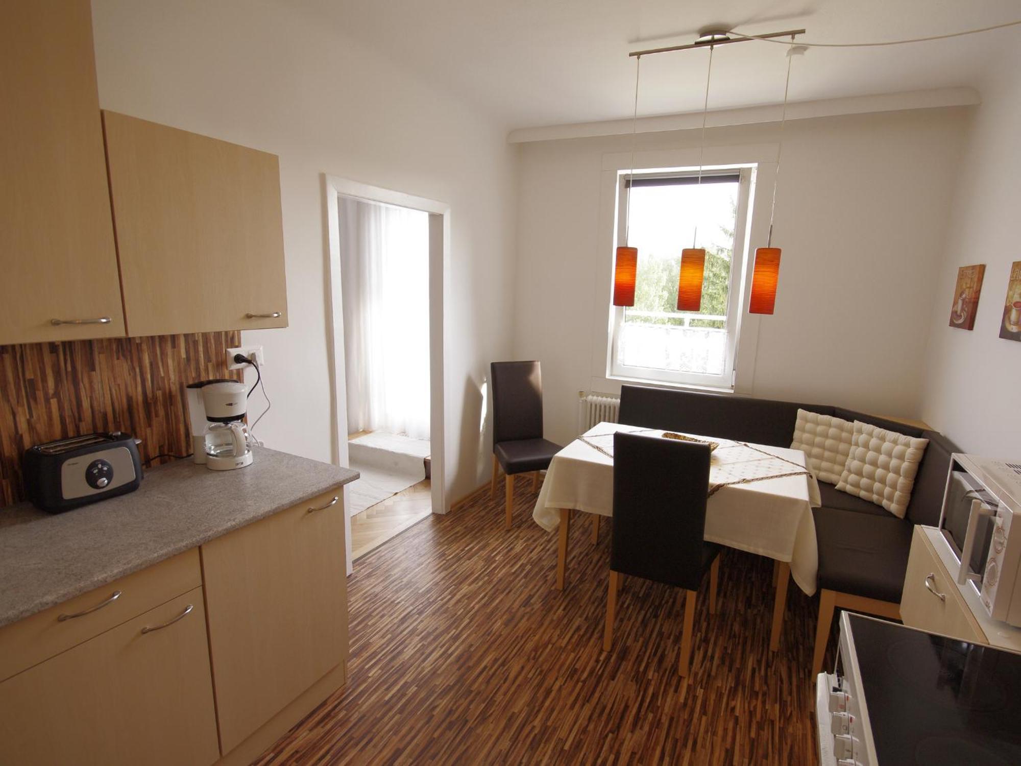 Apartment Haus Apricum - Schoen Wohnen & Gratis Parken *