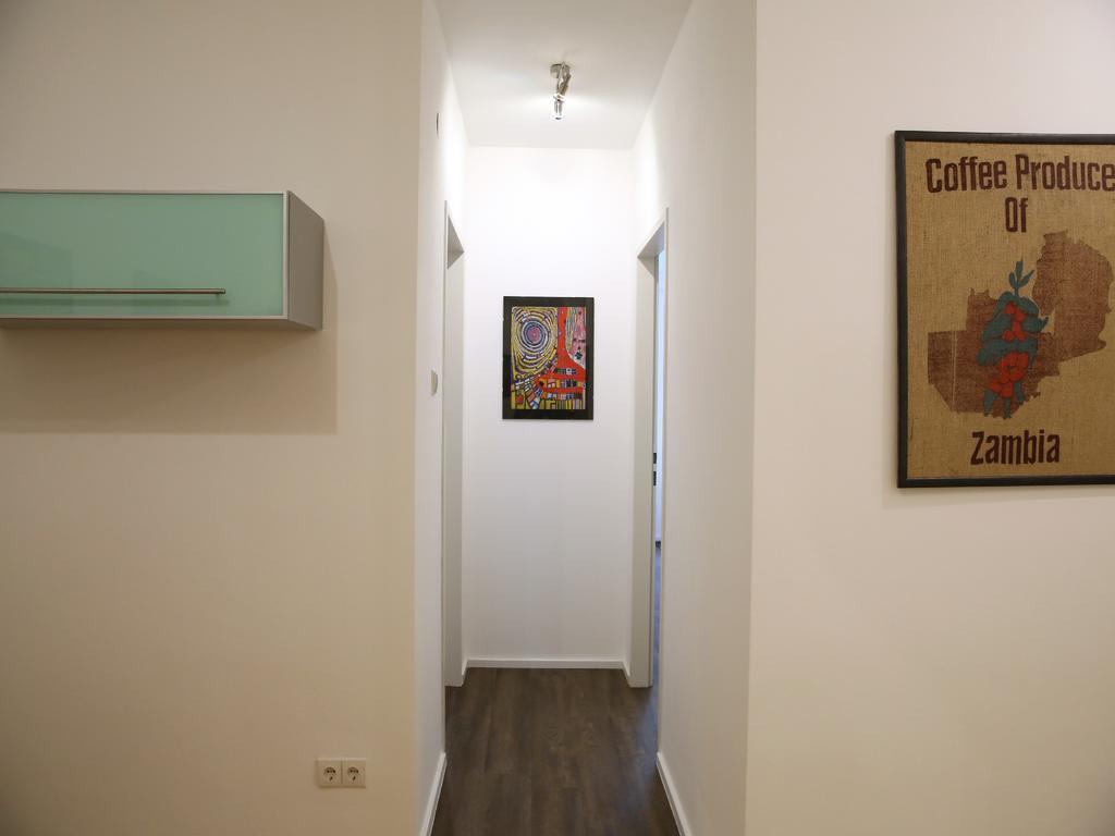 Flatprovider Comfort Perner Apartment *