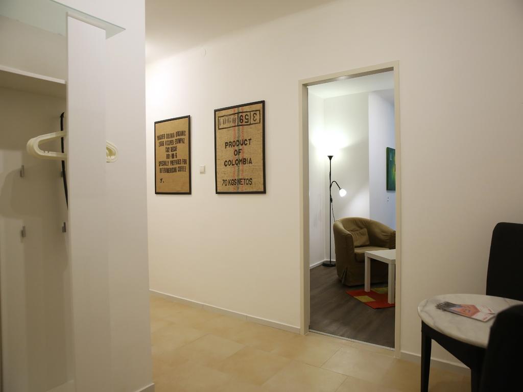 Flatprovider Comfort Perner Apartment Vienna