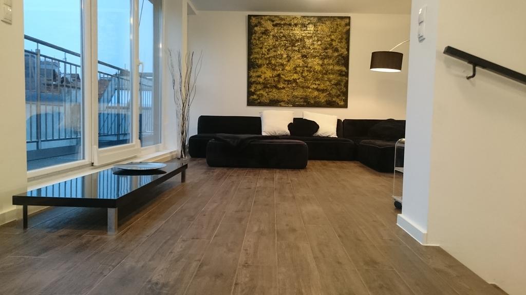 Apartment Alga Am Westbahnhof