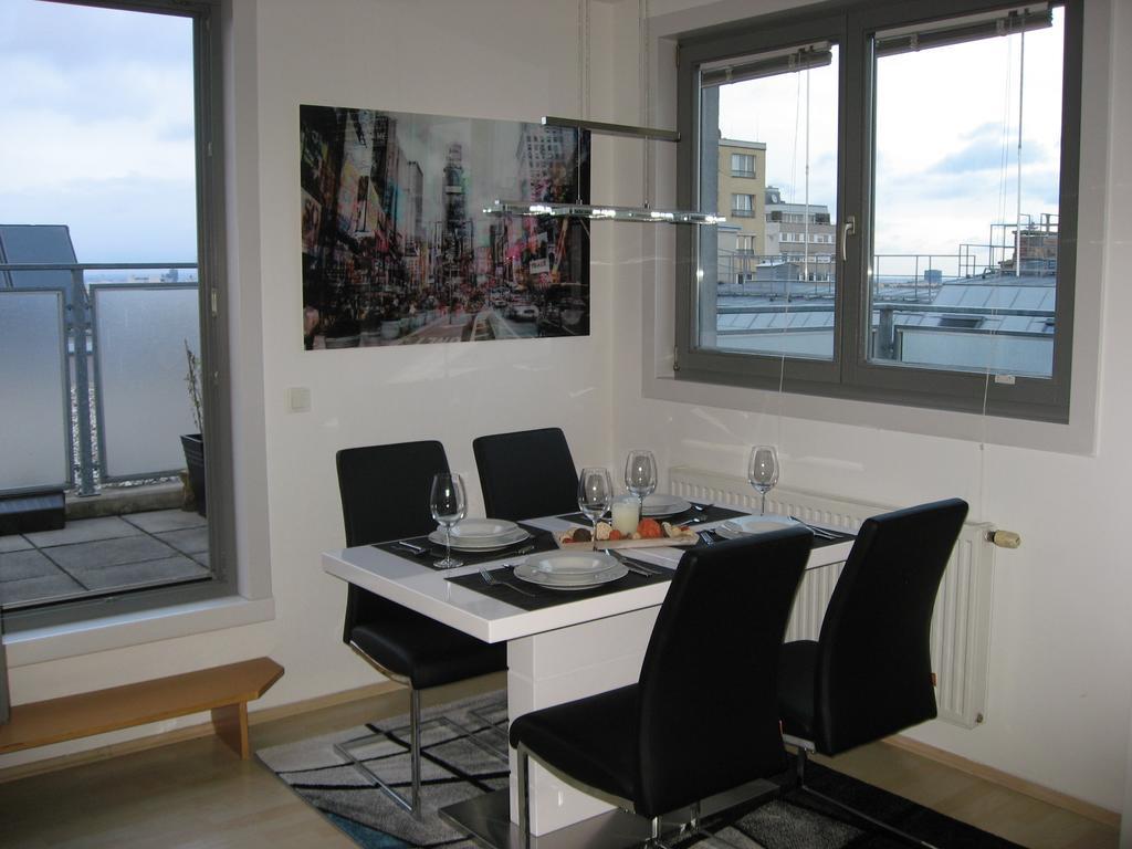 Panorama Apartment Wien