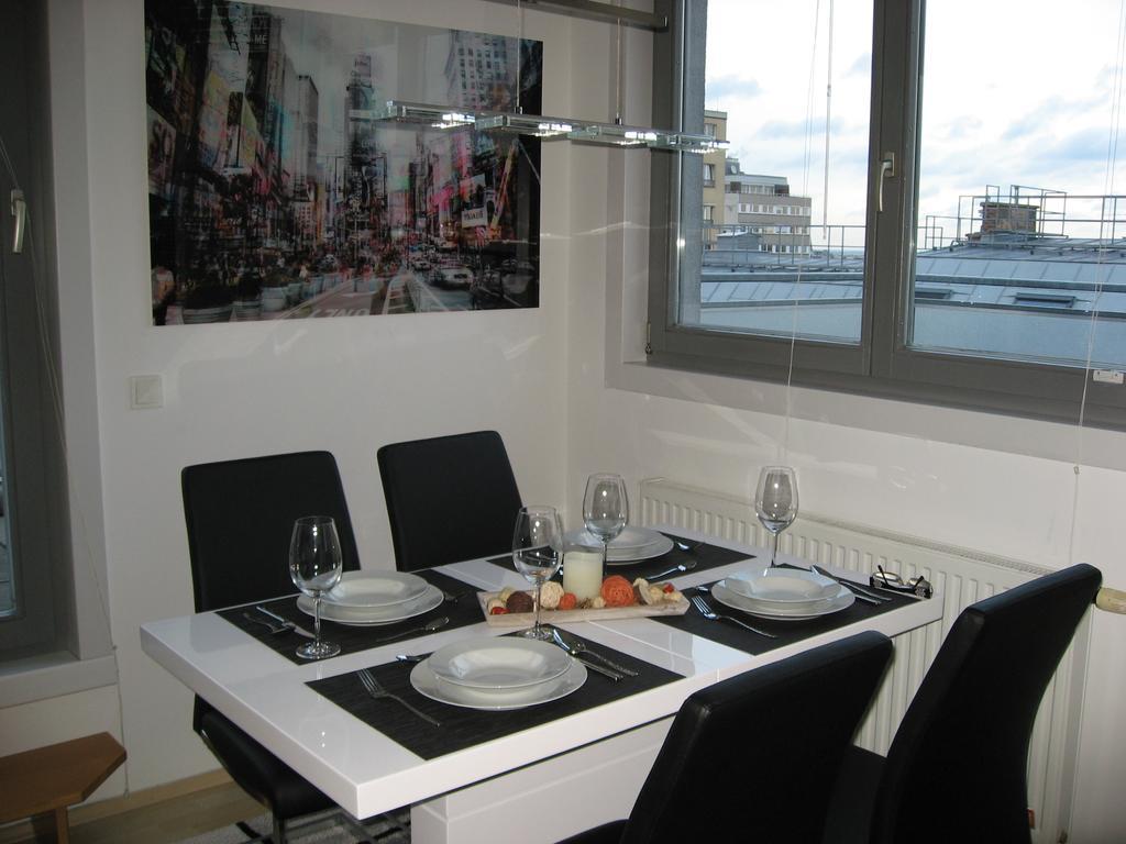 Panorama Apartment