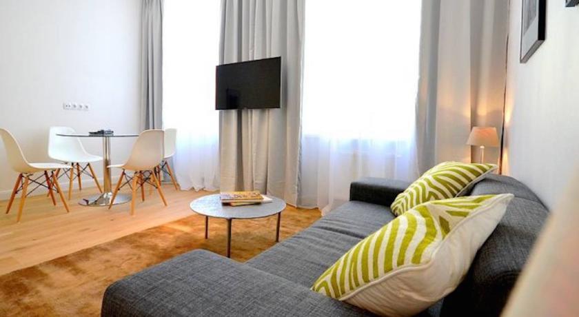 Vienna Prestige Boutique Apartments City Center Apartment *